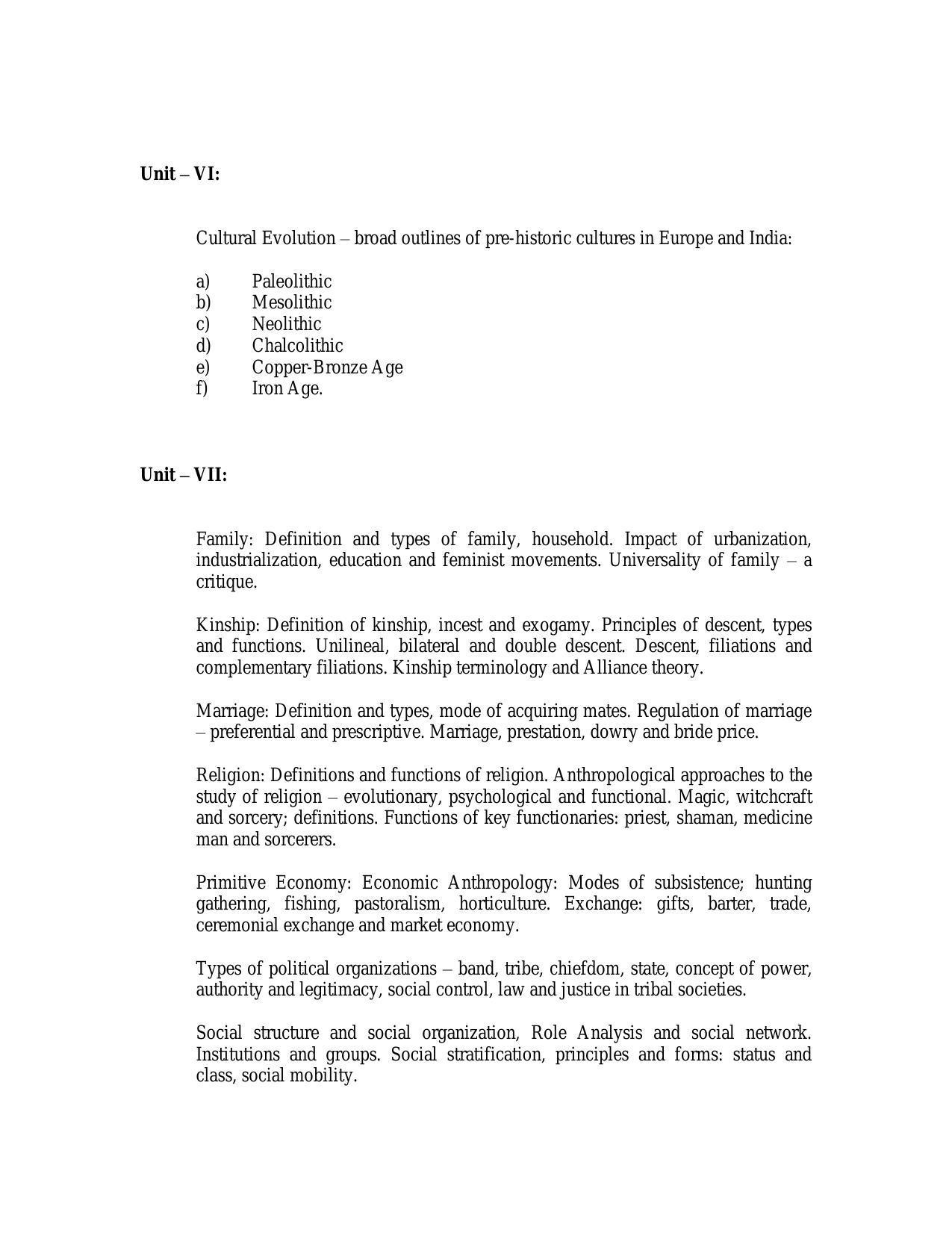 Odisha Public Service Commission Invites Application for 683 Odisha Civil Services Examination 2023 - Page 21