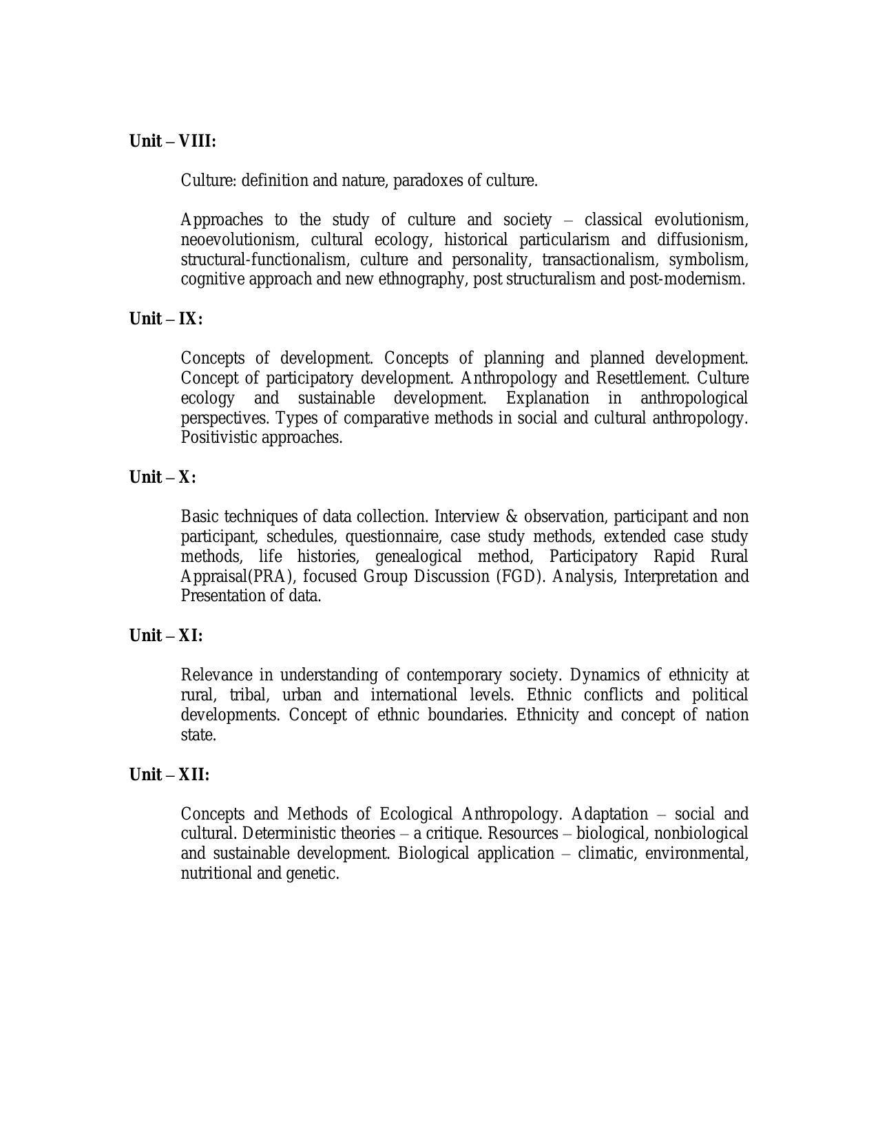 Odisha Public Service Commission Invites Application for 683 Odisha Civil Services Examination 2023 - Page 61