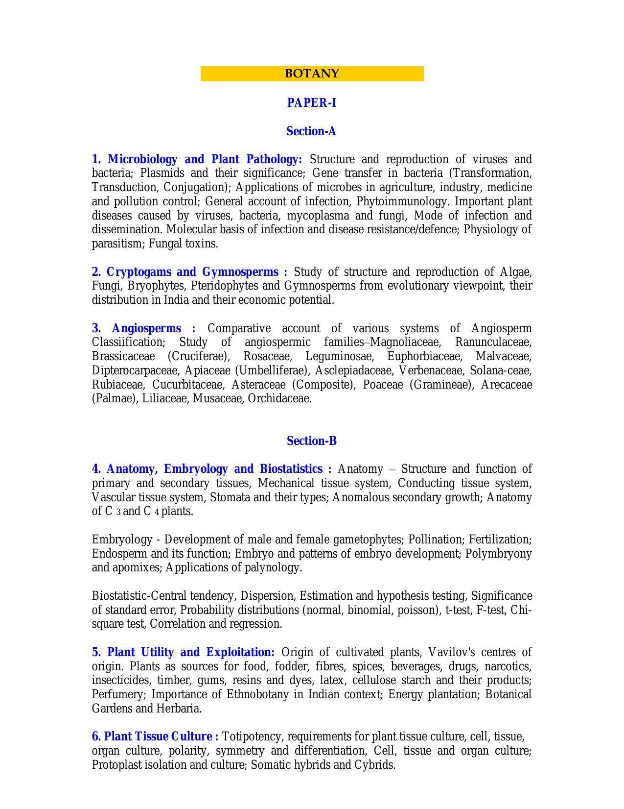 Odisha Public Service Commission Invites Application for 683 Odisha Civil Services Examination 2023 - Page 25