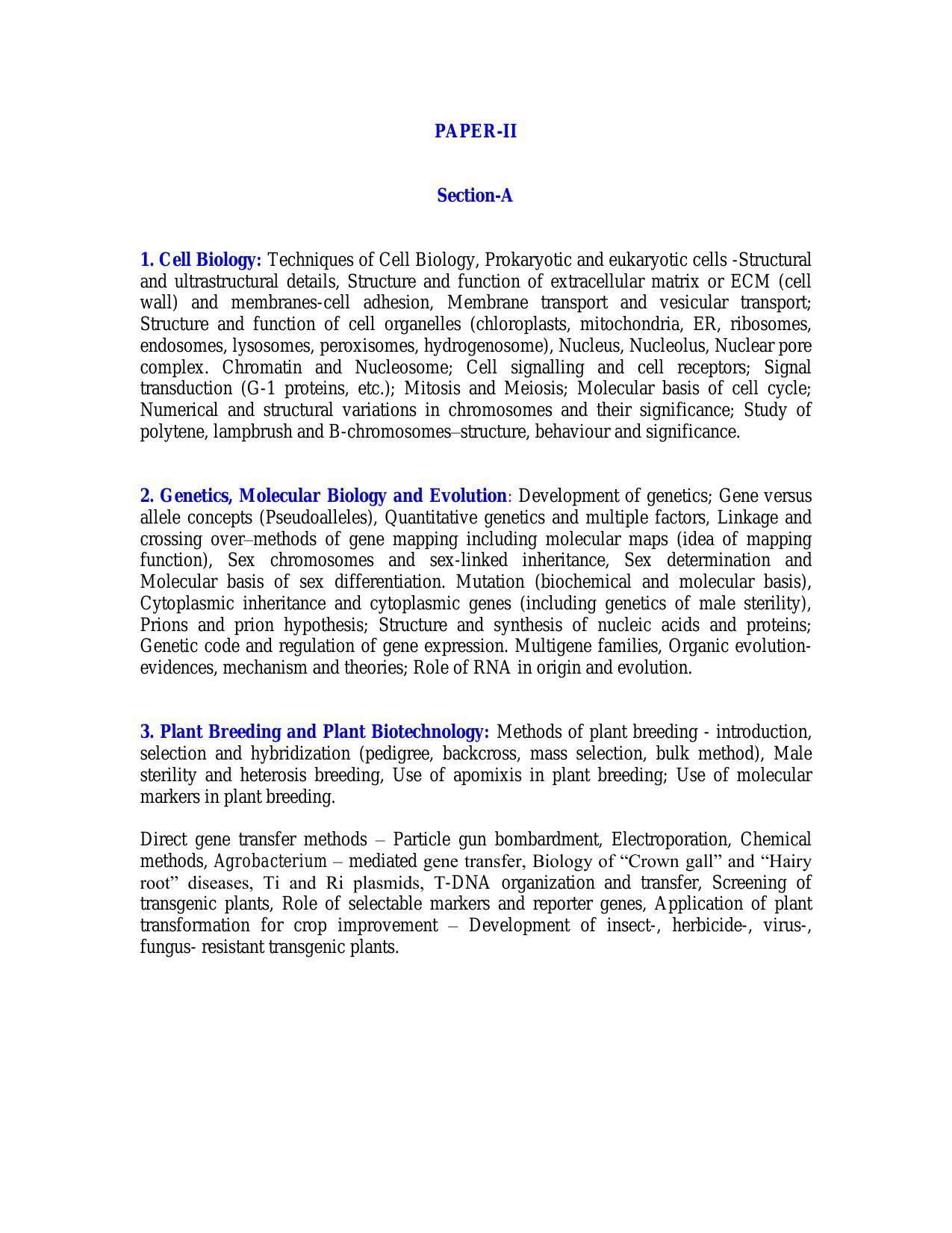 Odisha Public Service Commission Invites Application for 683 Odisha Civil Services Examination 2023 - Page 76