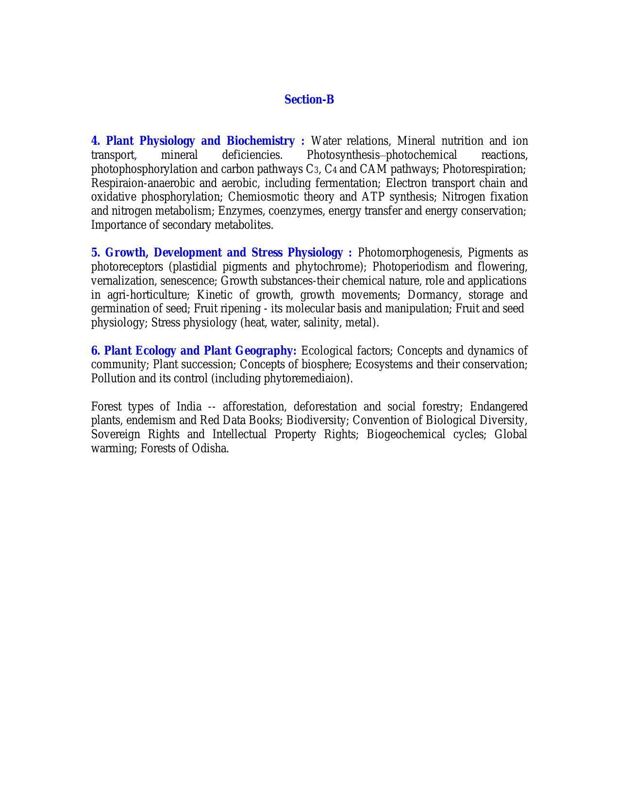 Odisha Public Service Commission Invites Application for 683 Odisha Civil Services Examination 2023 - Page 53