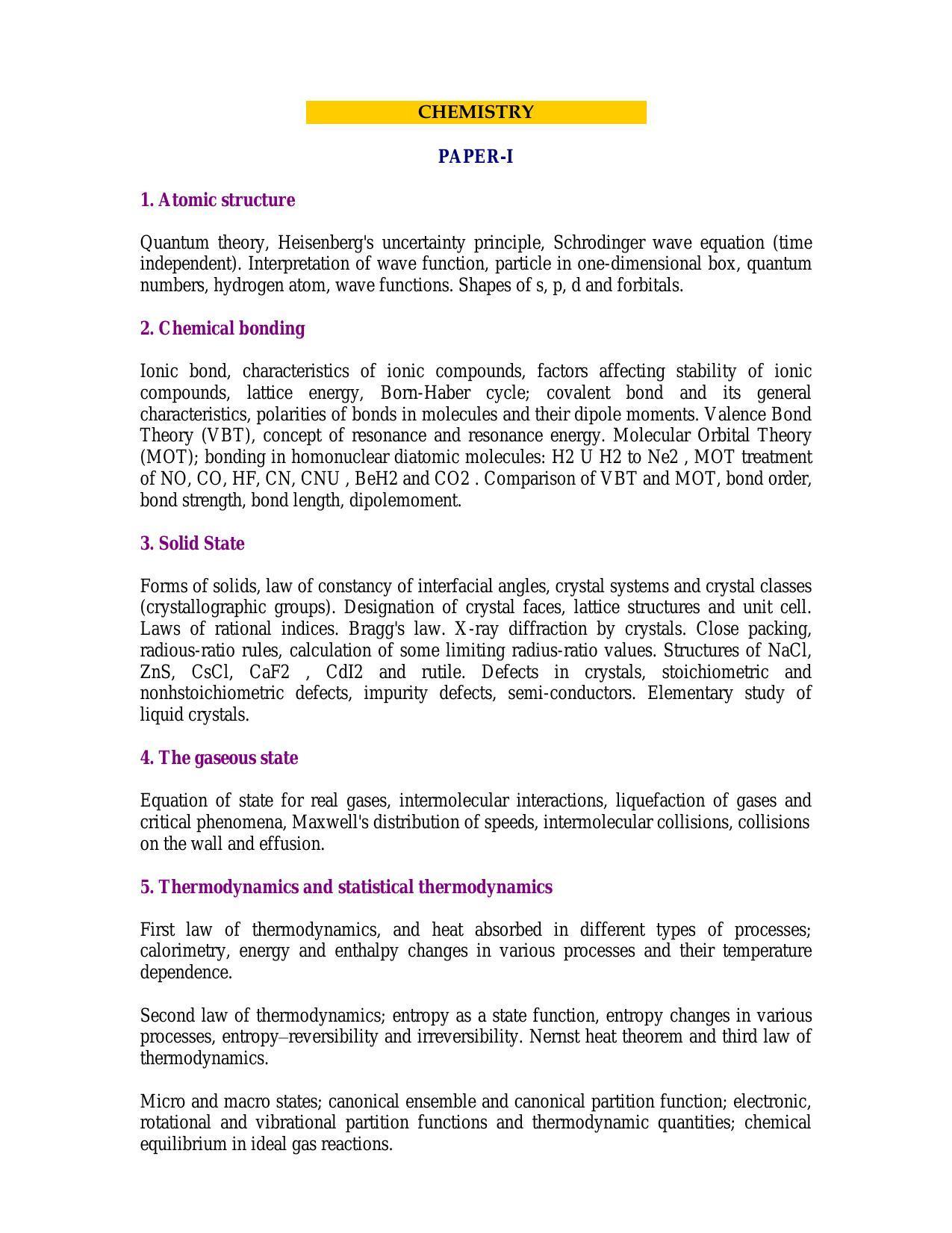 Odisha Public Service Commission Invites Application for 683 Odisha Civil Services Examination 2023 - Page 20