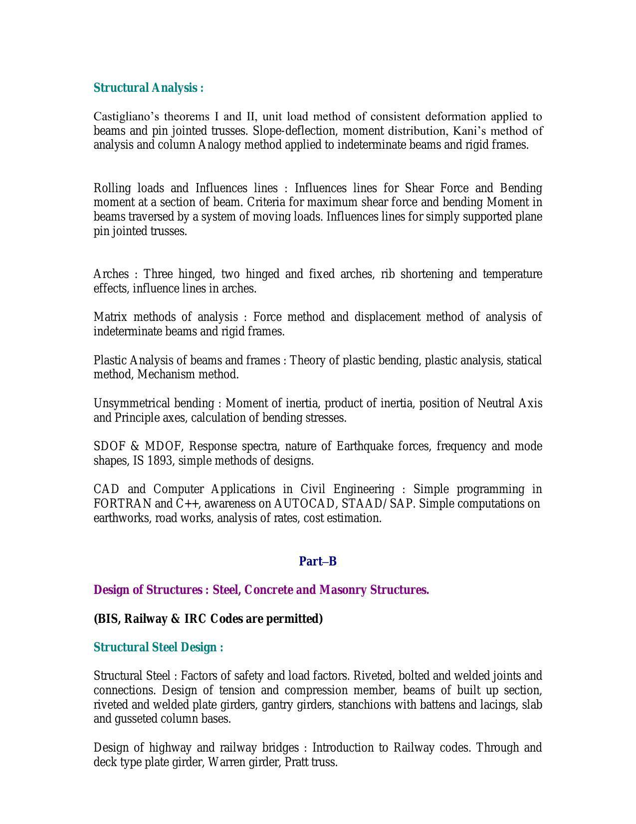 Odisha Public Service Commission Invites Application for 683 Odisha Civil Services Examination 2023 - Page 73