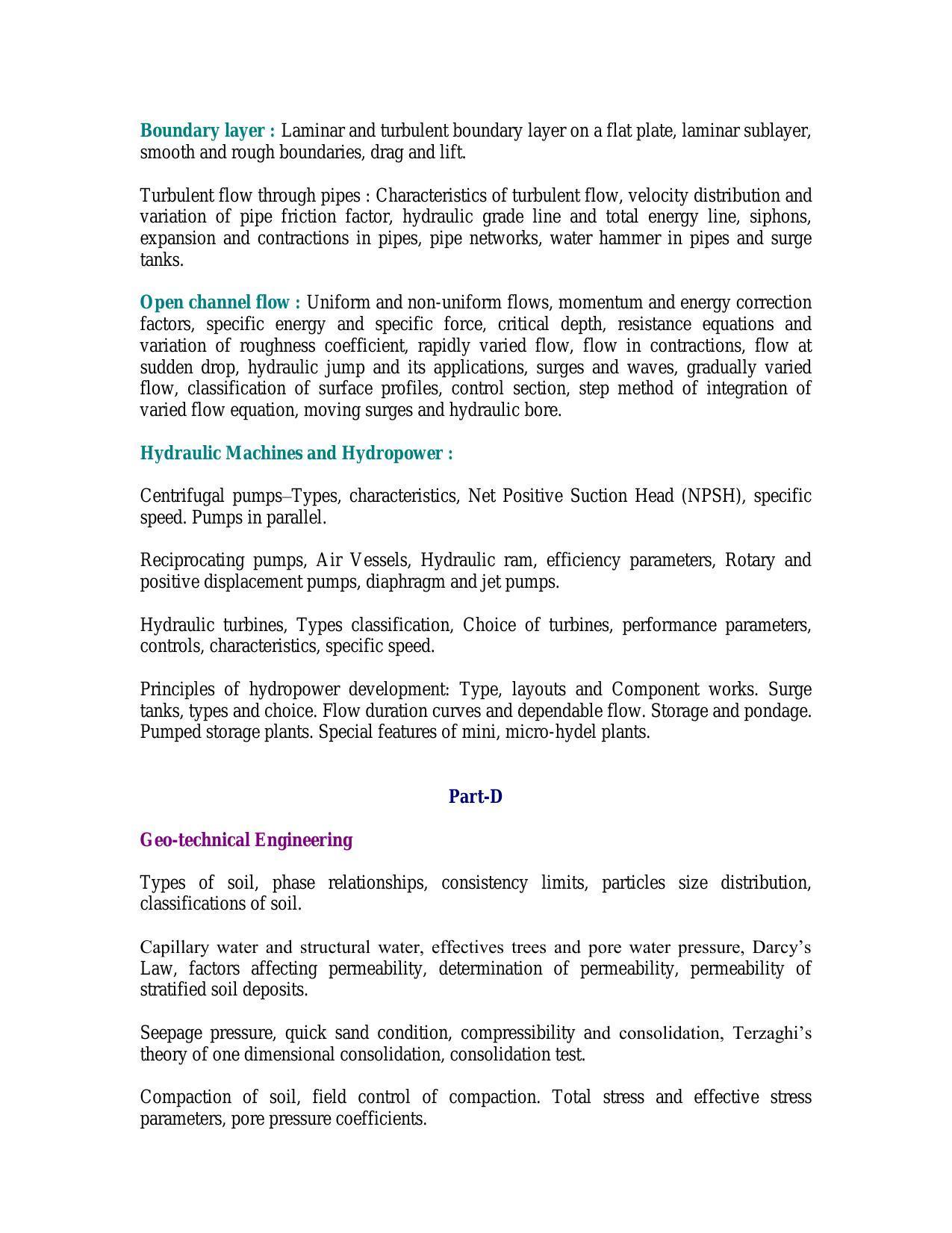 Odisha Public Service Commission Invites Application for 683 Odisha Civil Services Examination 2023 - Page 34