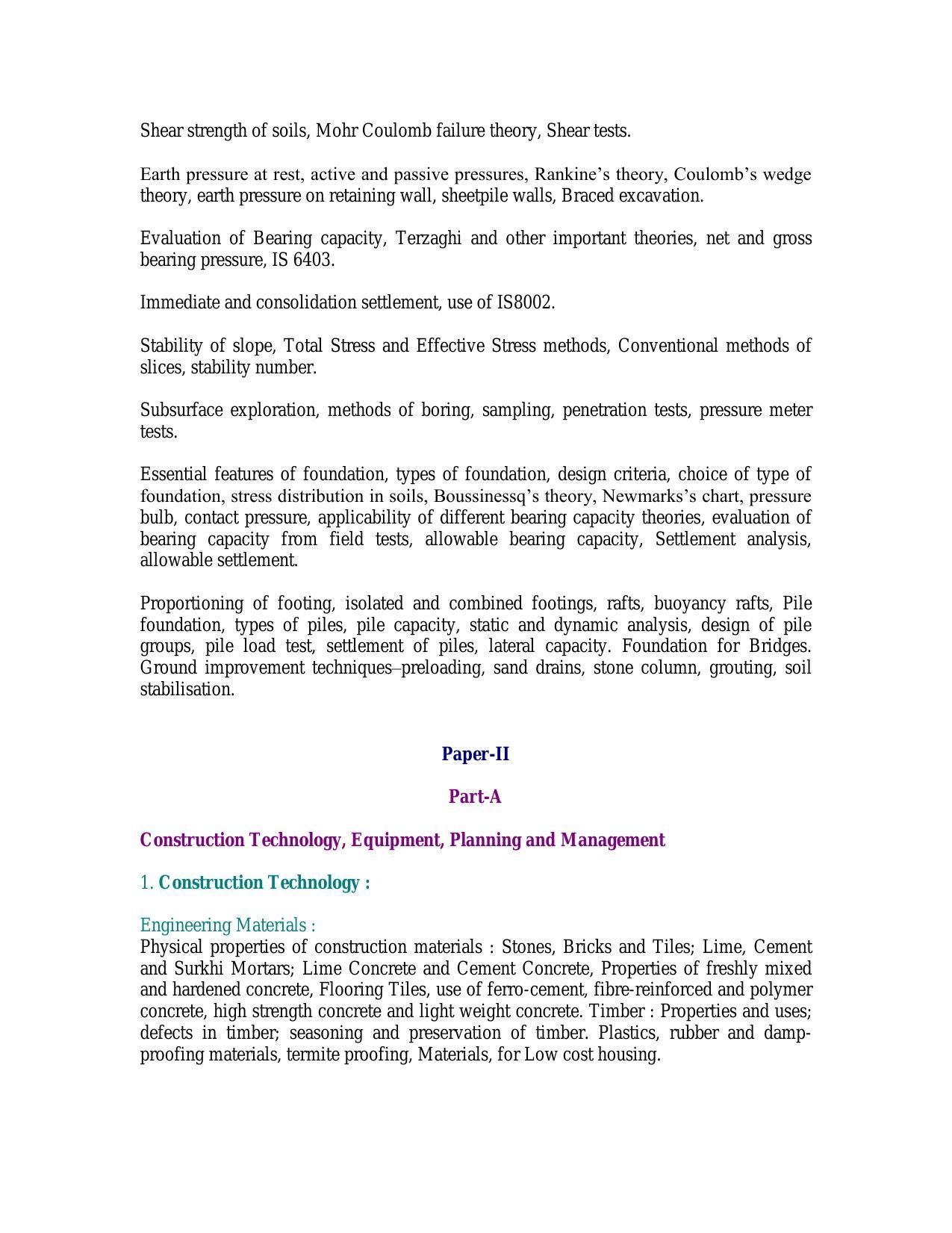 Odisha Public Service Commission Invites Application for 683 Odisha Civil Services Examination 2023 - Page 81