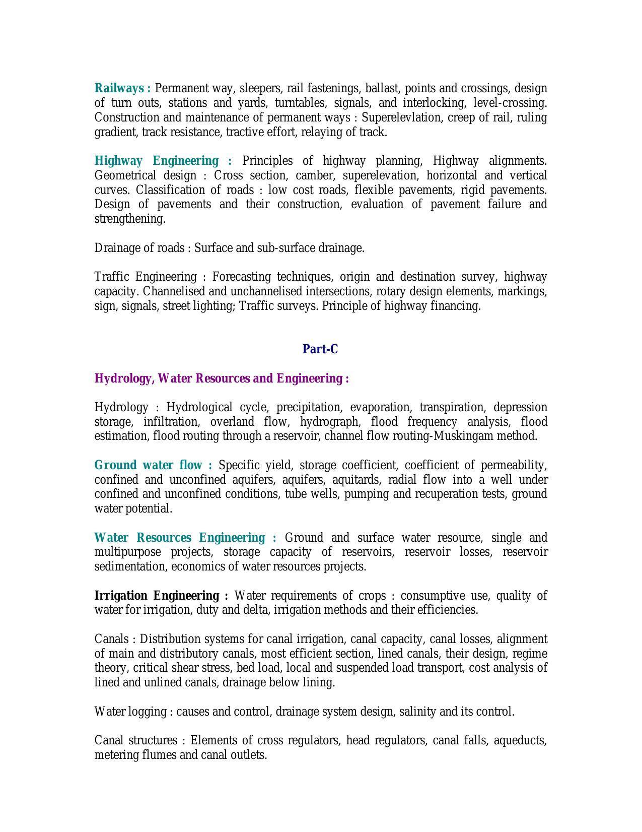 Odisha Public Service Commission Invites Application for 683 Odisha Civil Services Examination 2023 - Page 1