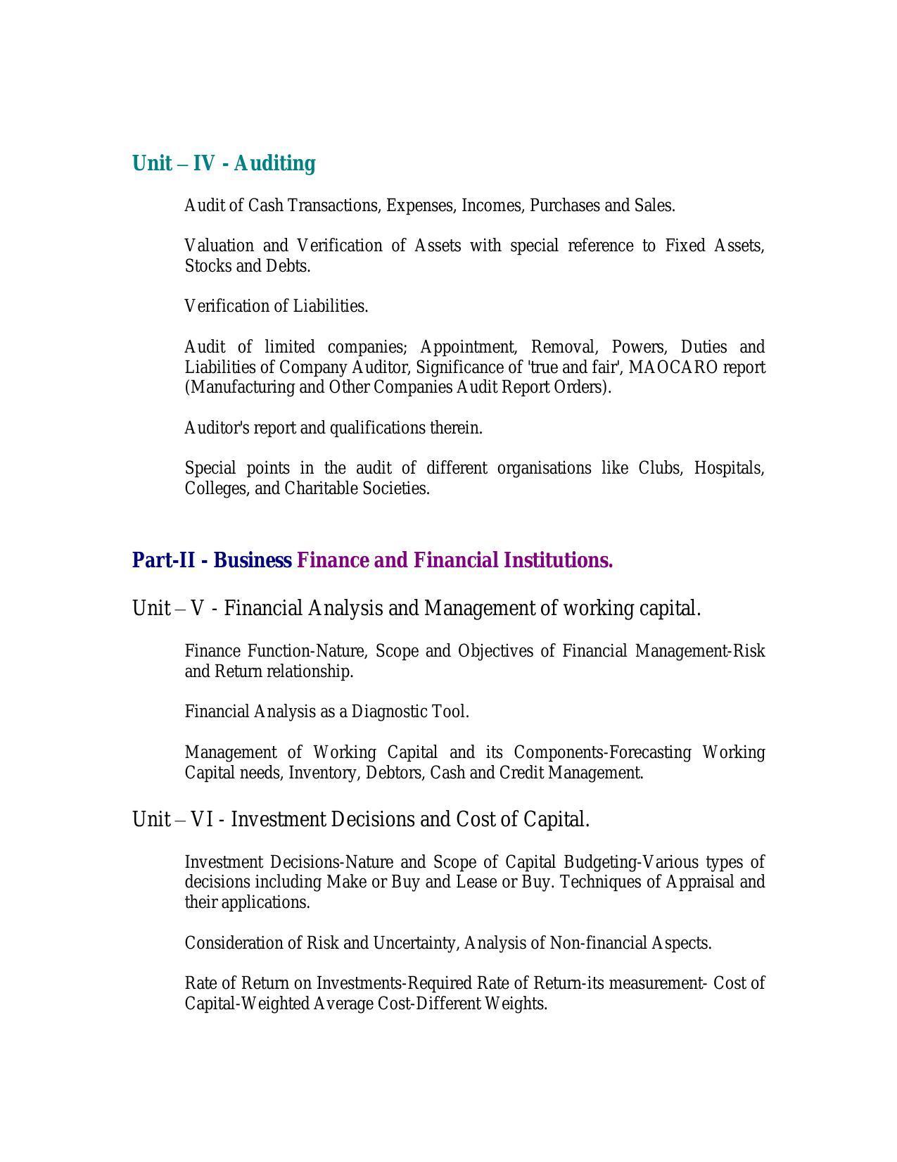 Odisha Public Service Commission Invites Application for 683 Odisha Civil Services Examination 2023 - Page 45