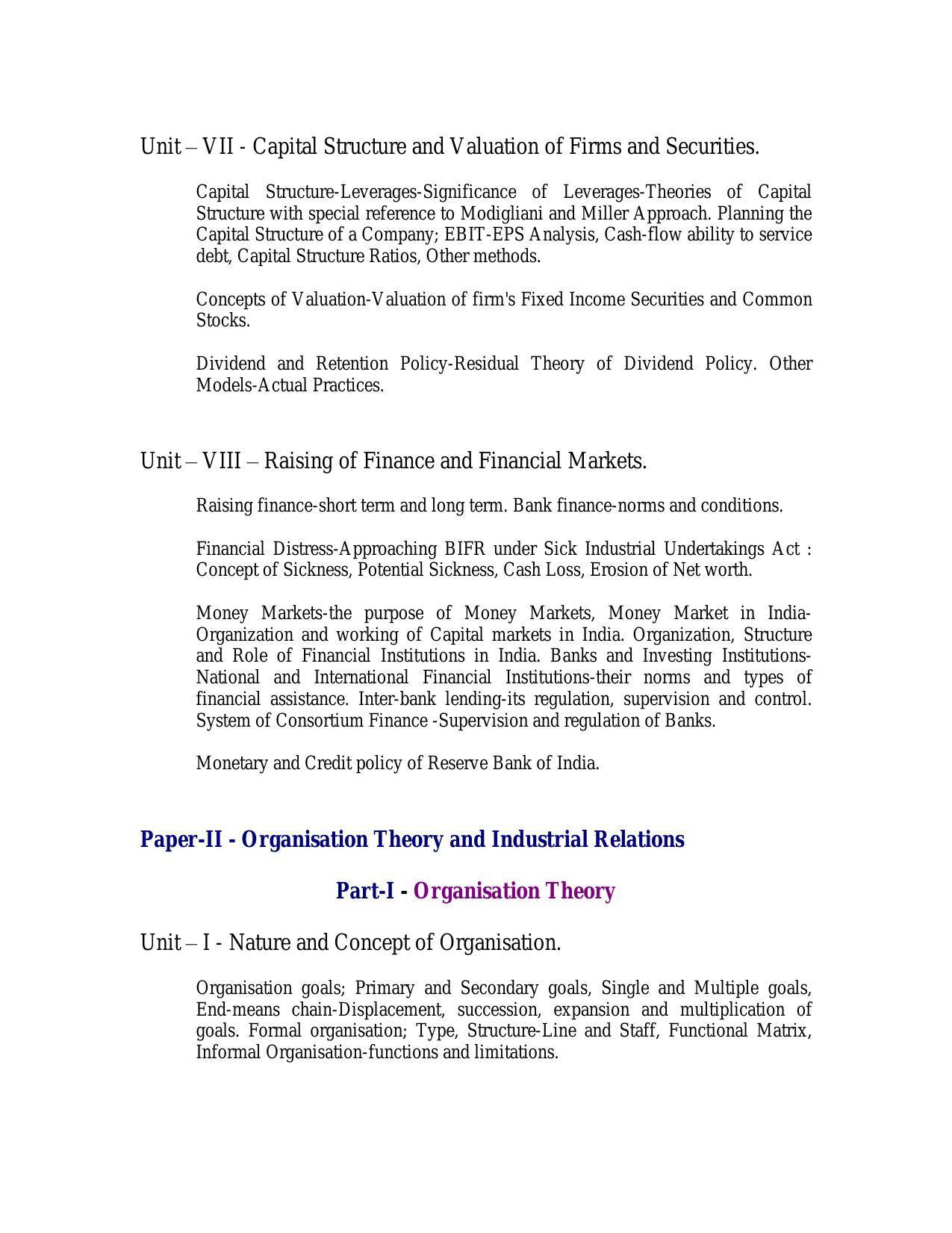 Odisha Public Service Commission Invites Application for 683 Odisha Civil Services Examination 2023 - Page 31