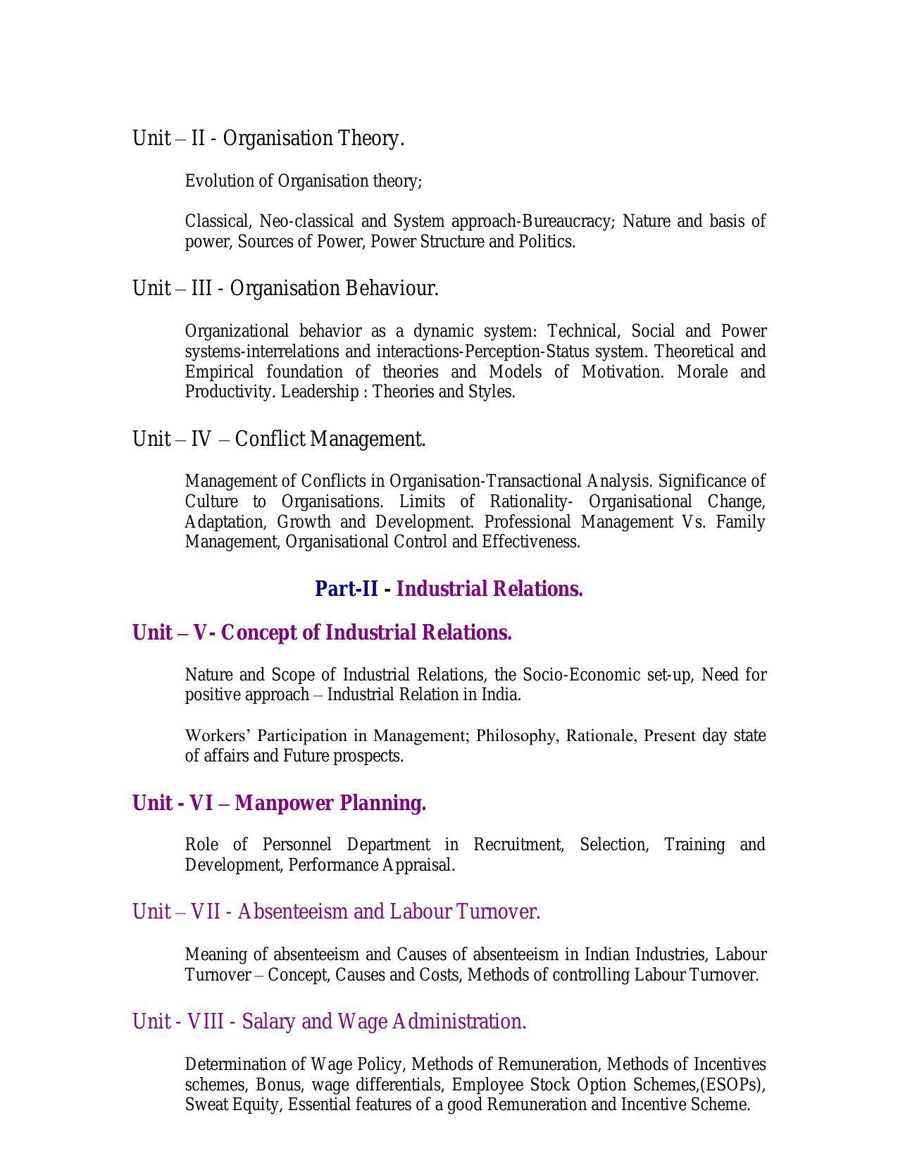 Odisha Public Service Commission Invites Application for 683 Odisha Civil Services Examination 2023 - Page 5