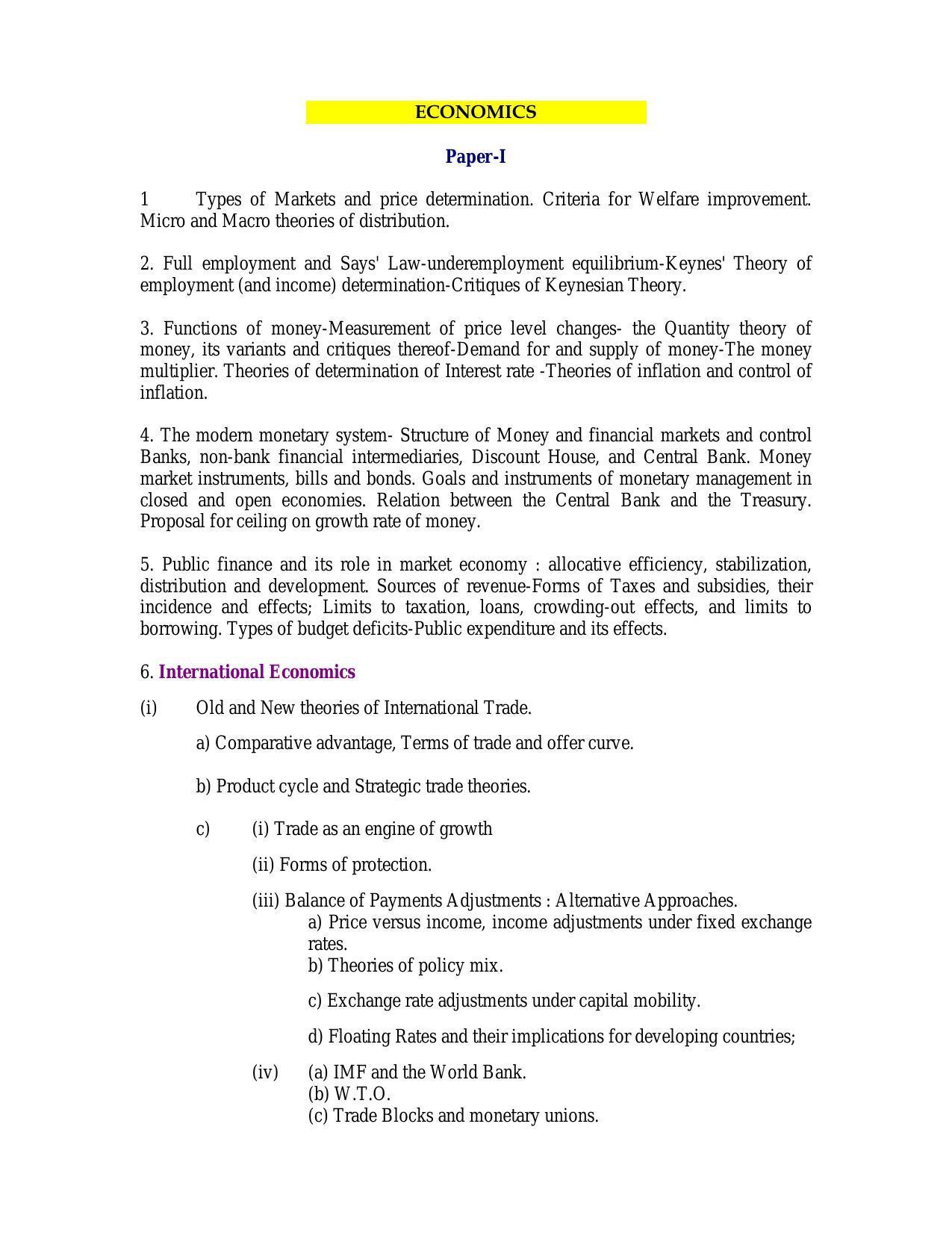 Odisha Public Service Commission Invites Application for 683 Odisha Civil Services Examination 2023 - Page 19