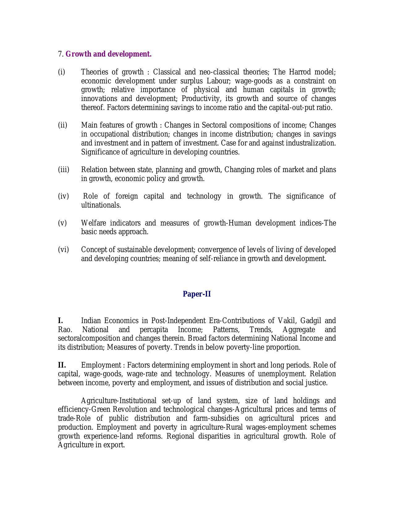 Odisha Public Service Commission Invites Application for 683 Odisha Civil Services Examination 2023 - Page 67