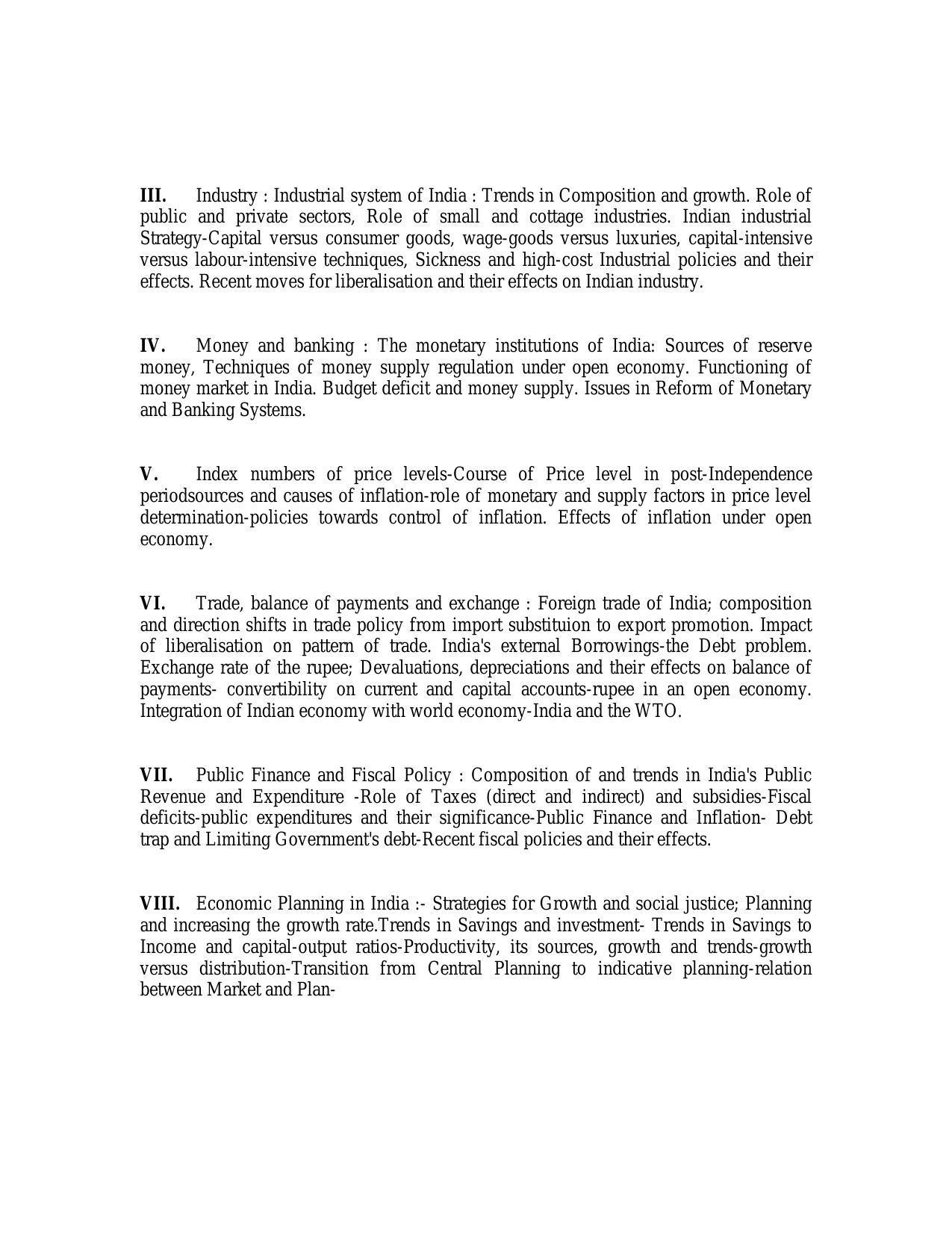 Odisha Public Service Commission Invites Application for 683 Odisha Civil Services Examination 2023 - Page 29