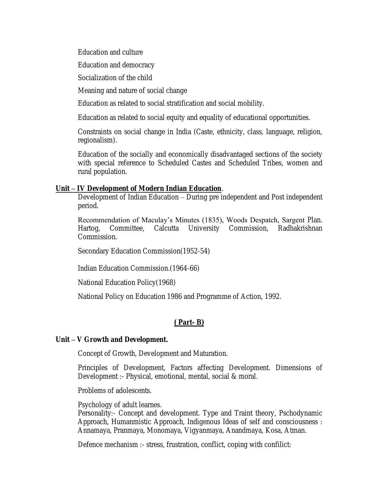 Odisha Public Service Commission Invites Application for 683 Odisha Civil Services Examination 2023 - Page 38