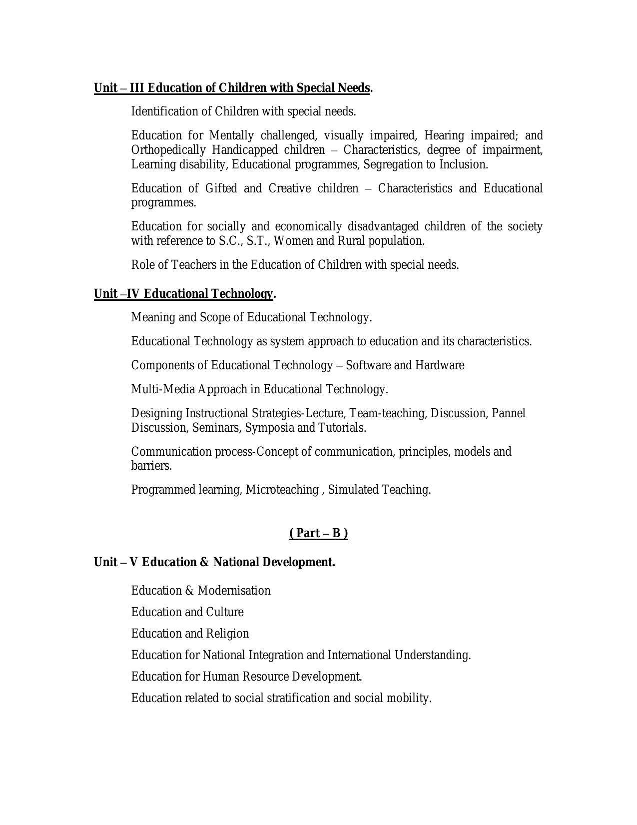 Odisha Public Service Commission Invites Application for 683 Odisha Civil Services Examination 2023 - Page 8