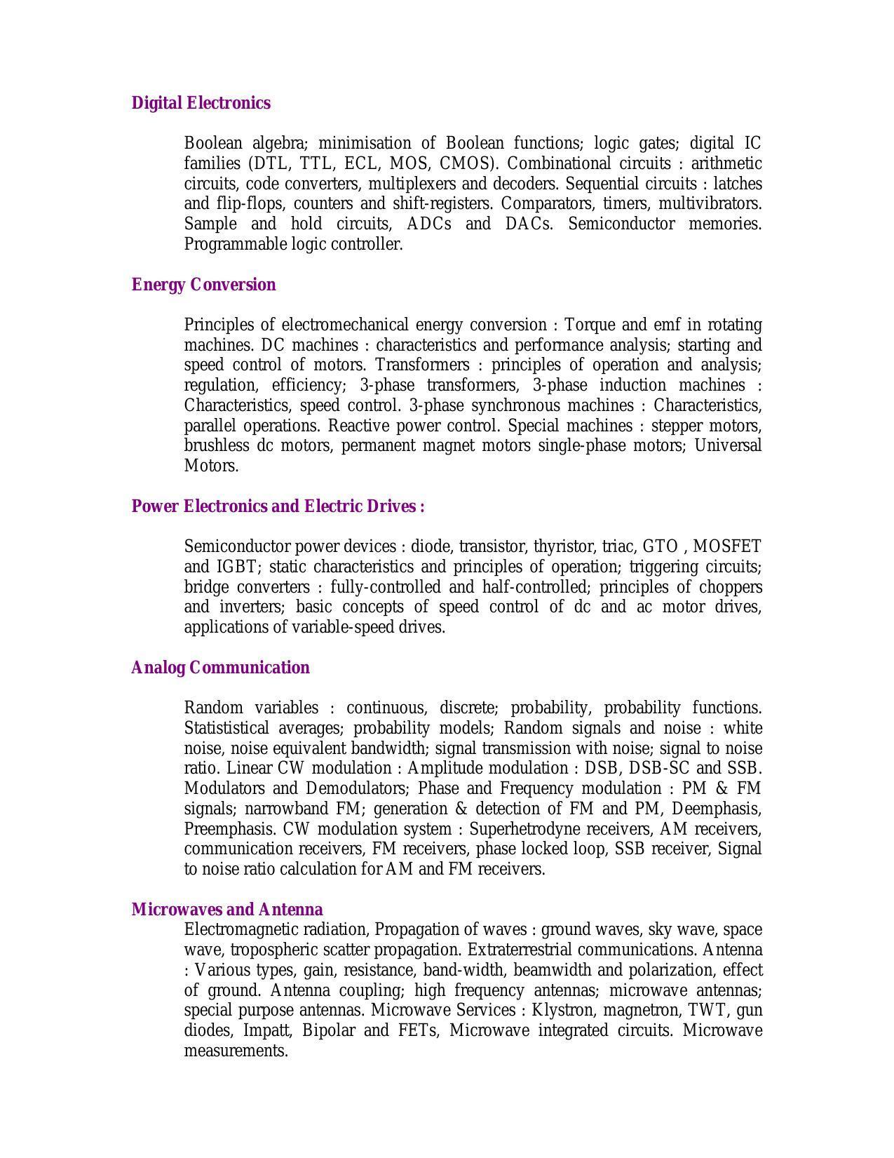 Odisha Public Service Commission Invites Application for 683 Odisha Civil Services Examination 2023 - Page 16