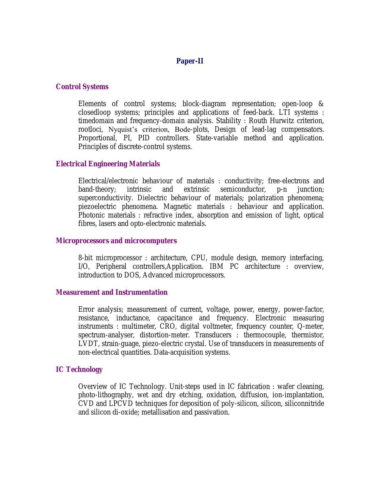 Odisha Public Service Commission Invites Application for 683 Odisha Civil Services Examination 2023 - Page 50