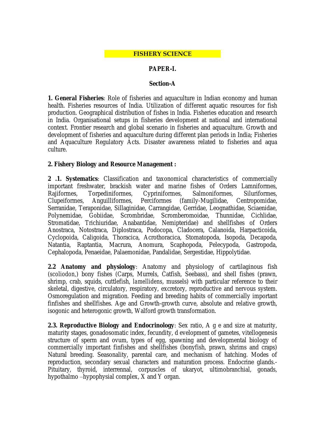 Odisha Public Service Commission Invites Application for 683 Odisha Civil Services Examination 2023 - Page 9