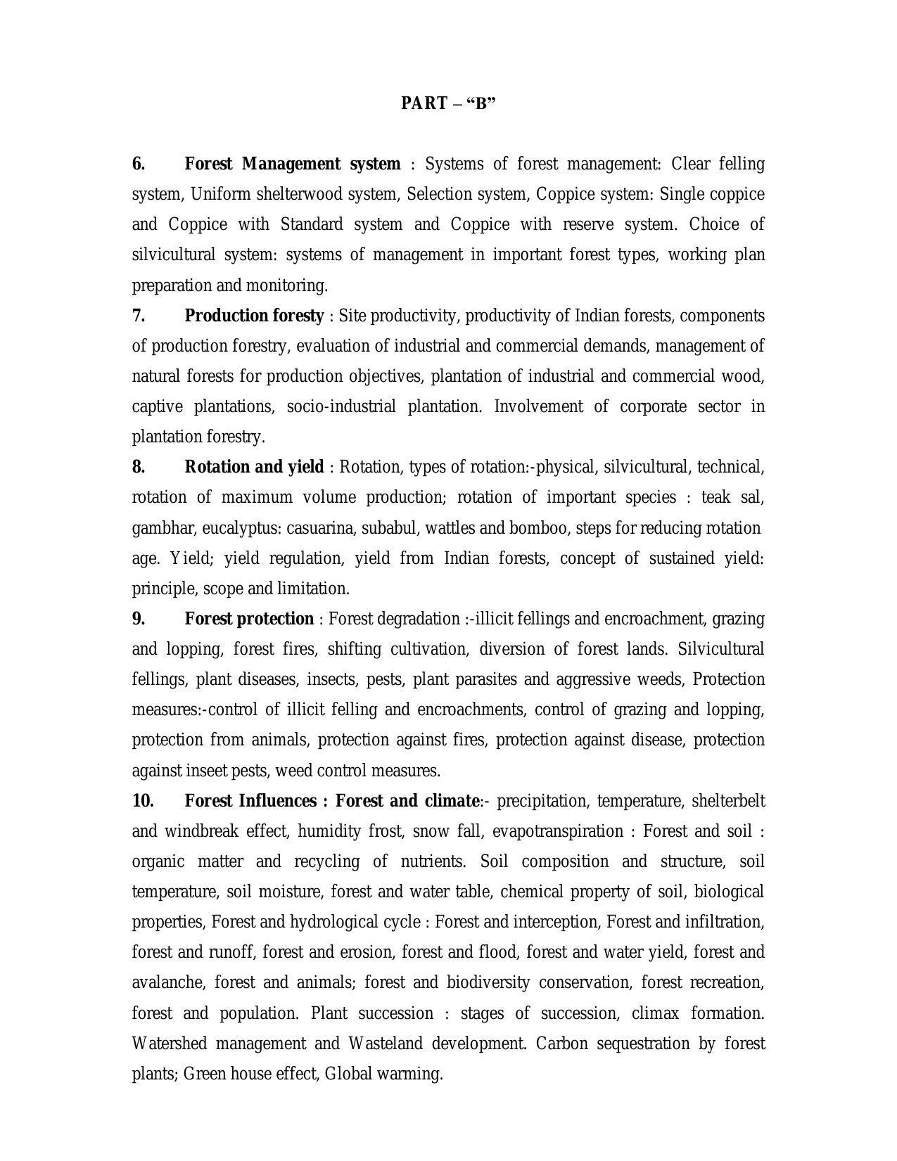 Odisha Public Service Commission Invites Application for 683 Odisha Civil Services Examination 2023 - Page 17