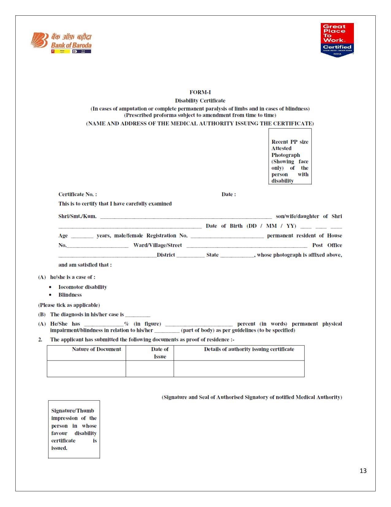 Bank of Baroda (BOB) Invites Application for 15 Senior Manager Recruitment 2023 - Page 18