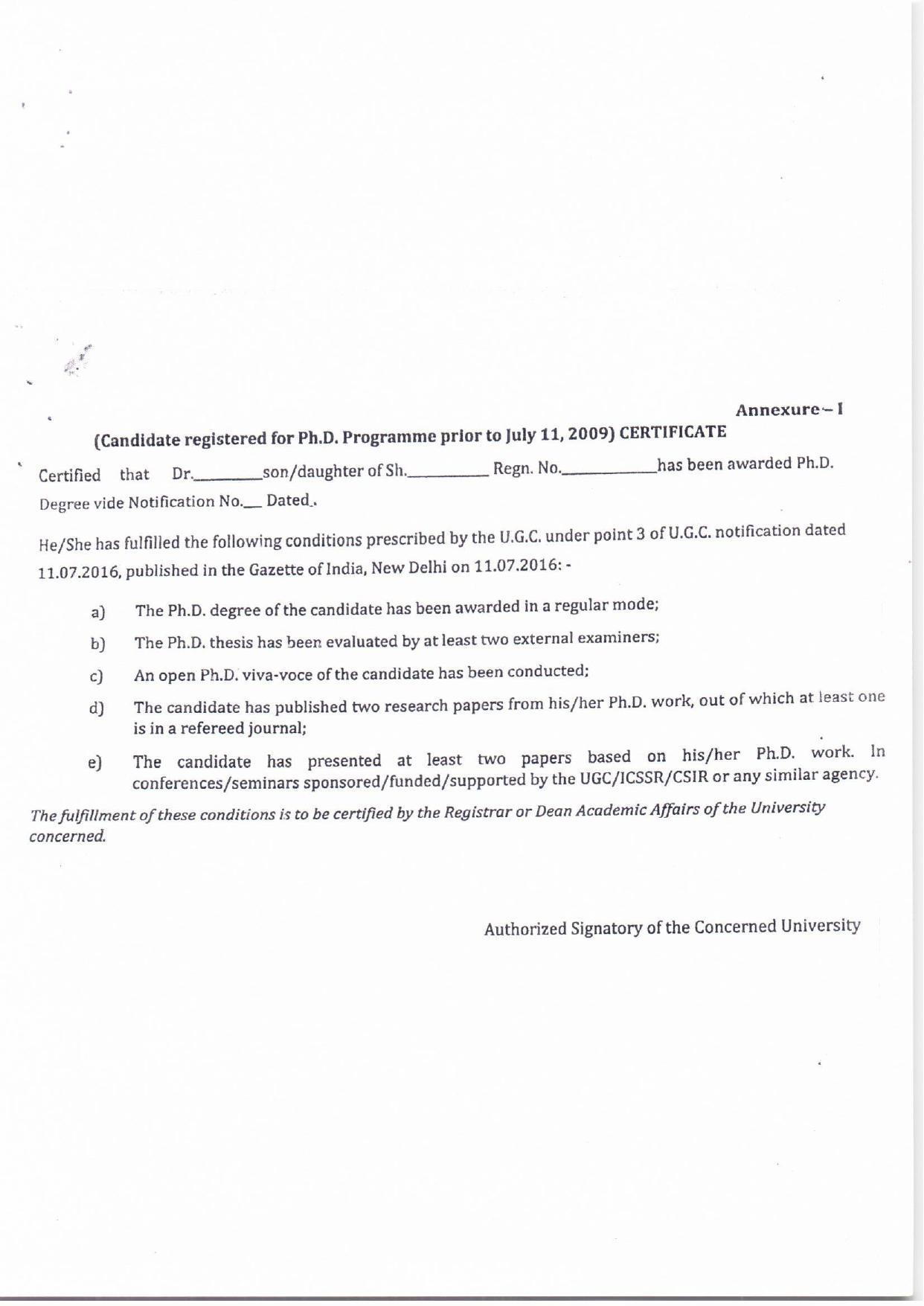 Chaudhary Bansi Lal University (CBLU) Invites Application for 36 Professor, Associate Professor Recruitment 2023 - Page 19