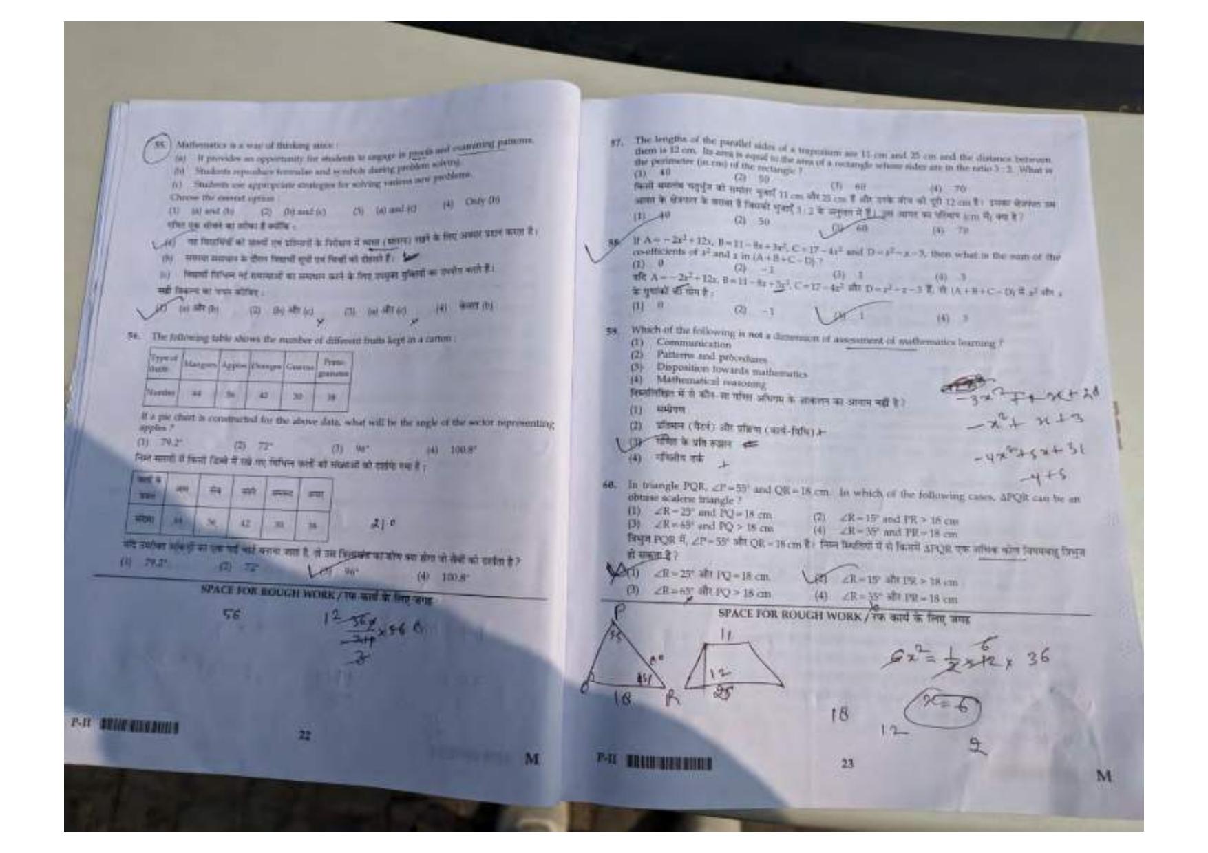ctet paper 2 question paper SET M - Page 11
