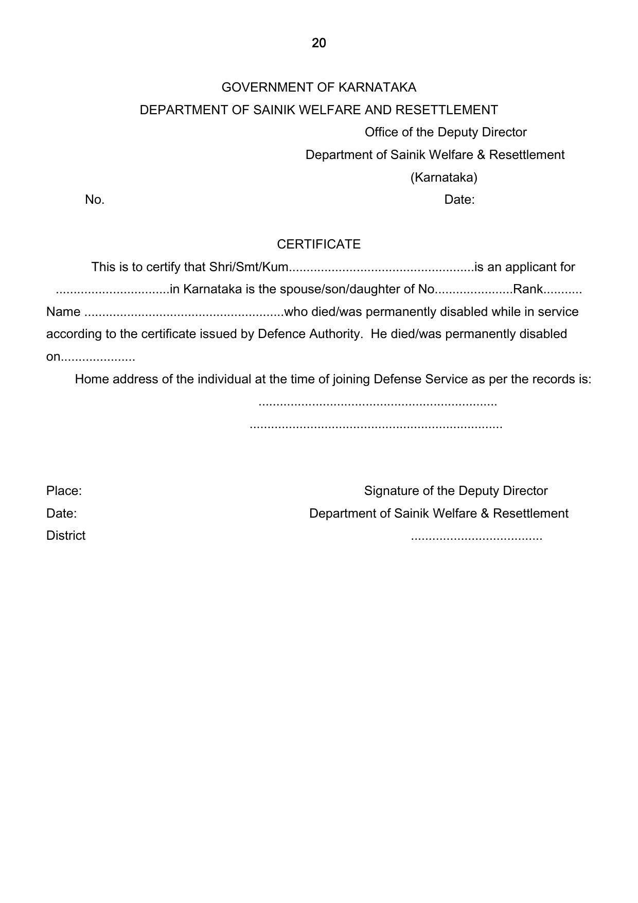 Karnataka Public Service Commission (KPSC) Labour Assistant Recruitment 2022 - Page 26