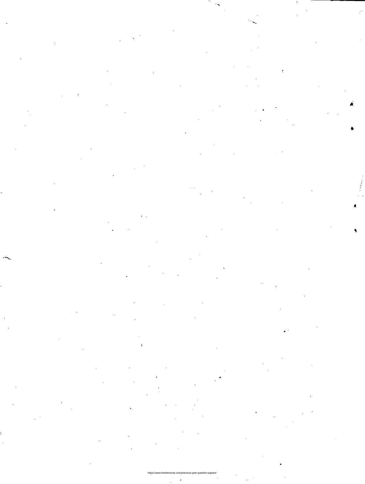 Delhi High Court Junior Judicial Assistant General Knowledge Previous Question Paper - Page 26