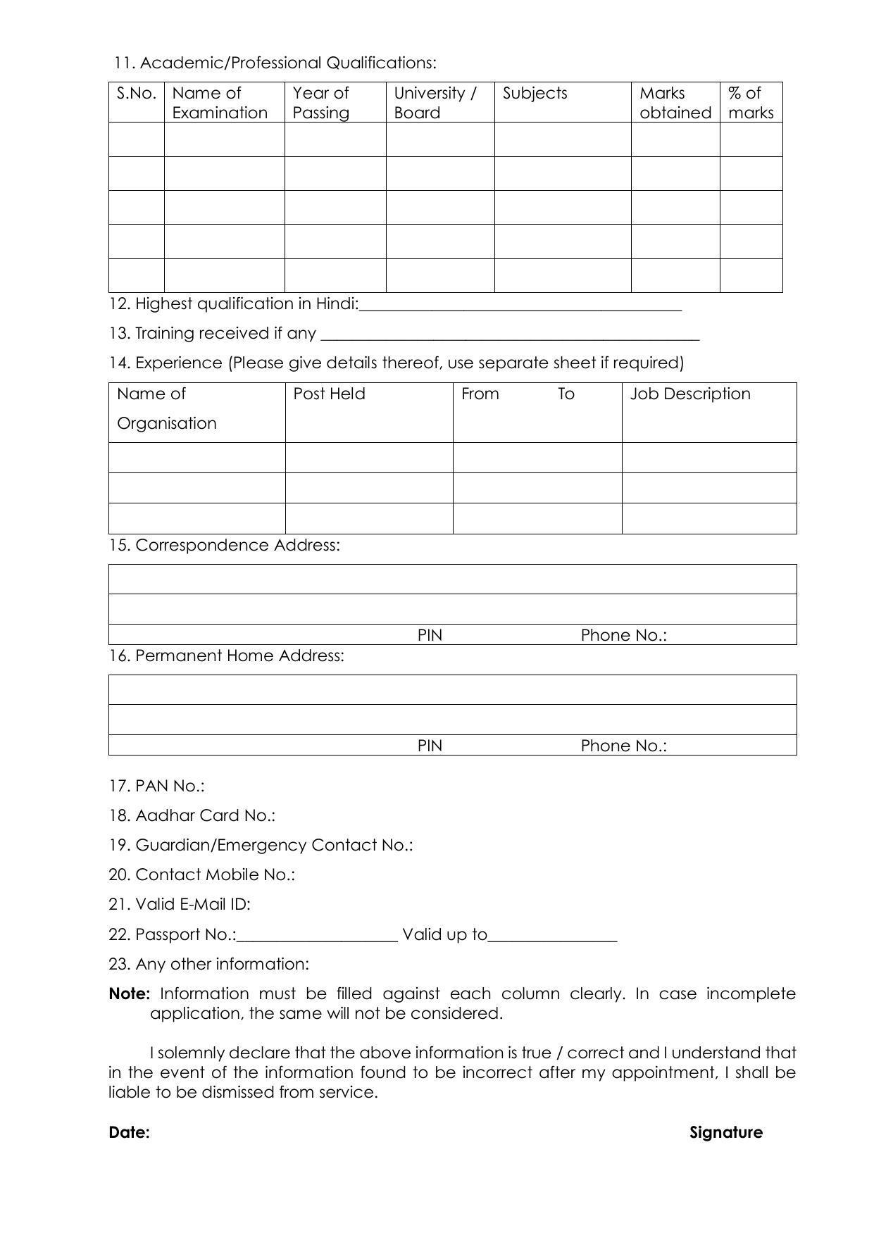 NPCC Invites Application for 10 Site Engineer Recruitment 2022 - Page 4