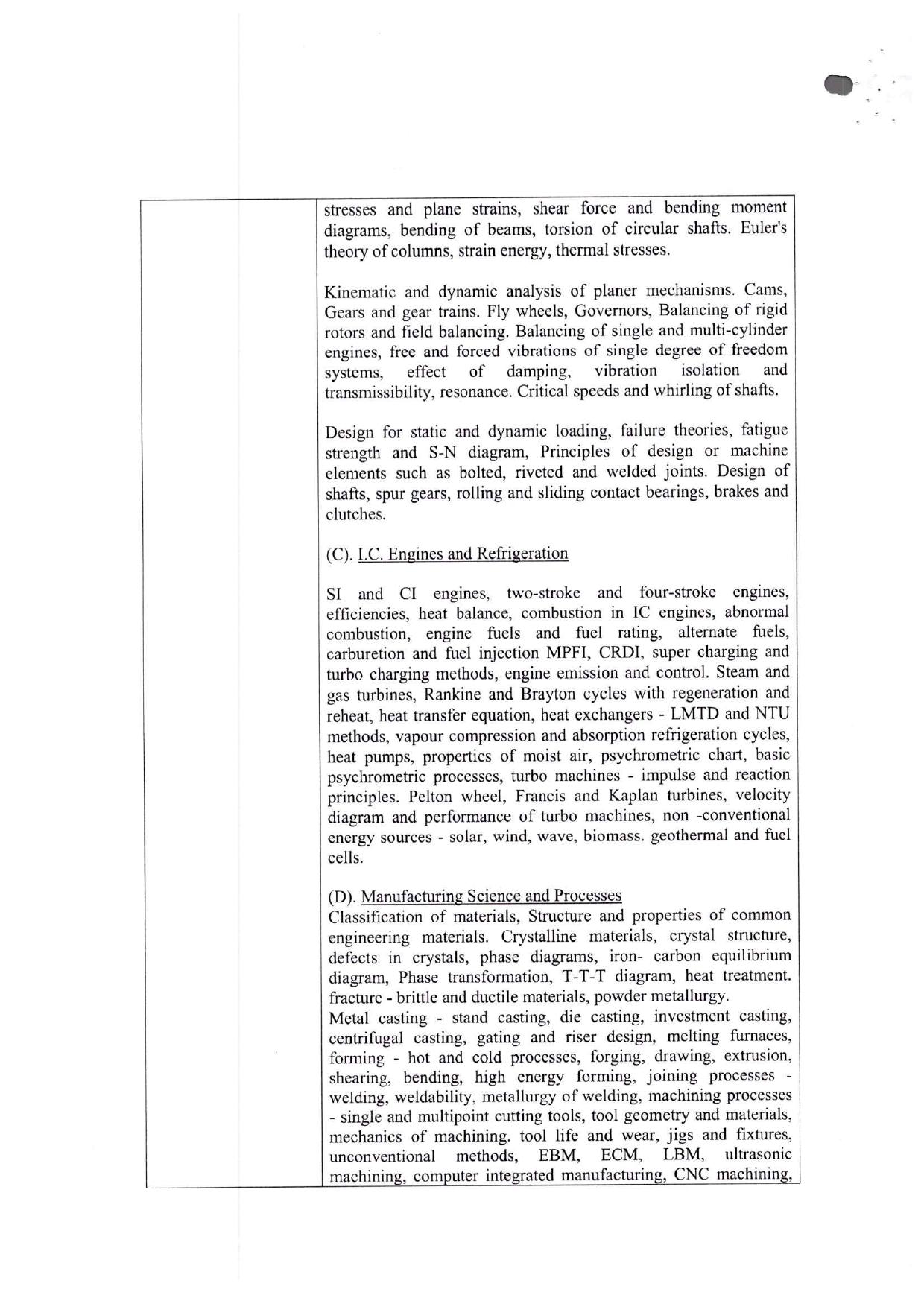 Odisha Public Service Commission Invites Application for 9 Assistant Director Recruitment 2023 - Page 14