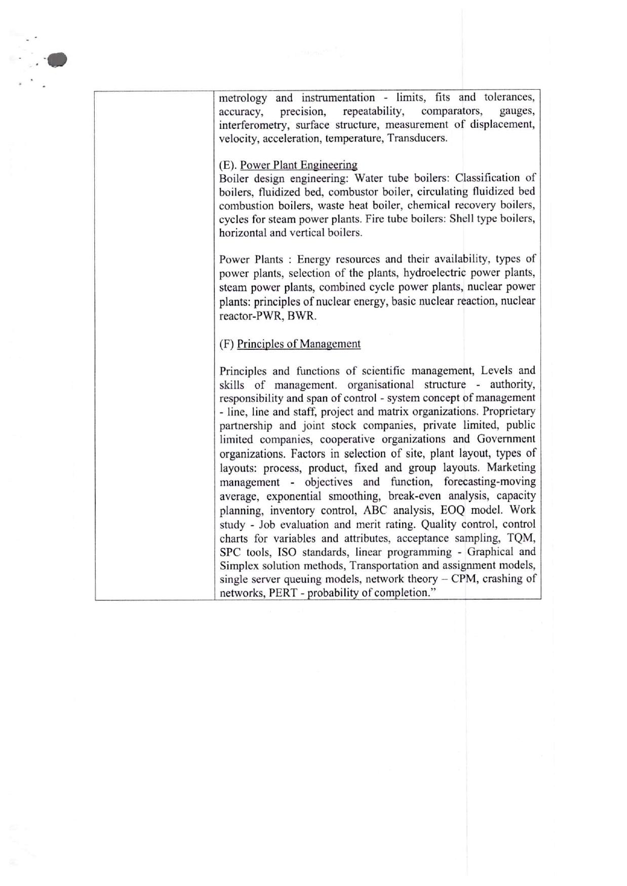 Odisha Public Service Commission Invites Application for 9 Assistant Director Recruitment 2023 - Page 11