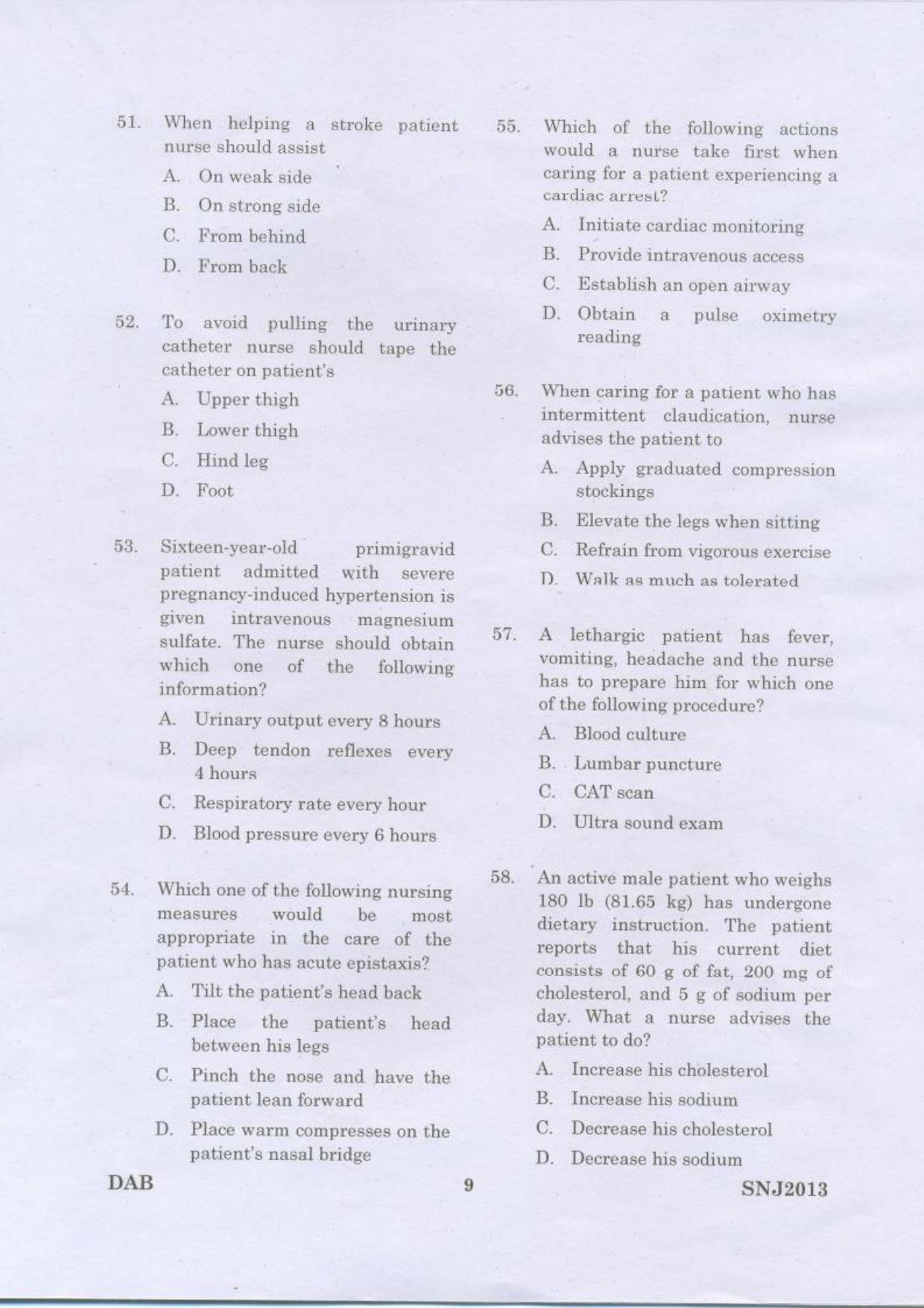 GPSC Class 1 & 2 Solved Papers - Page 8