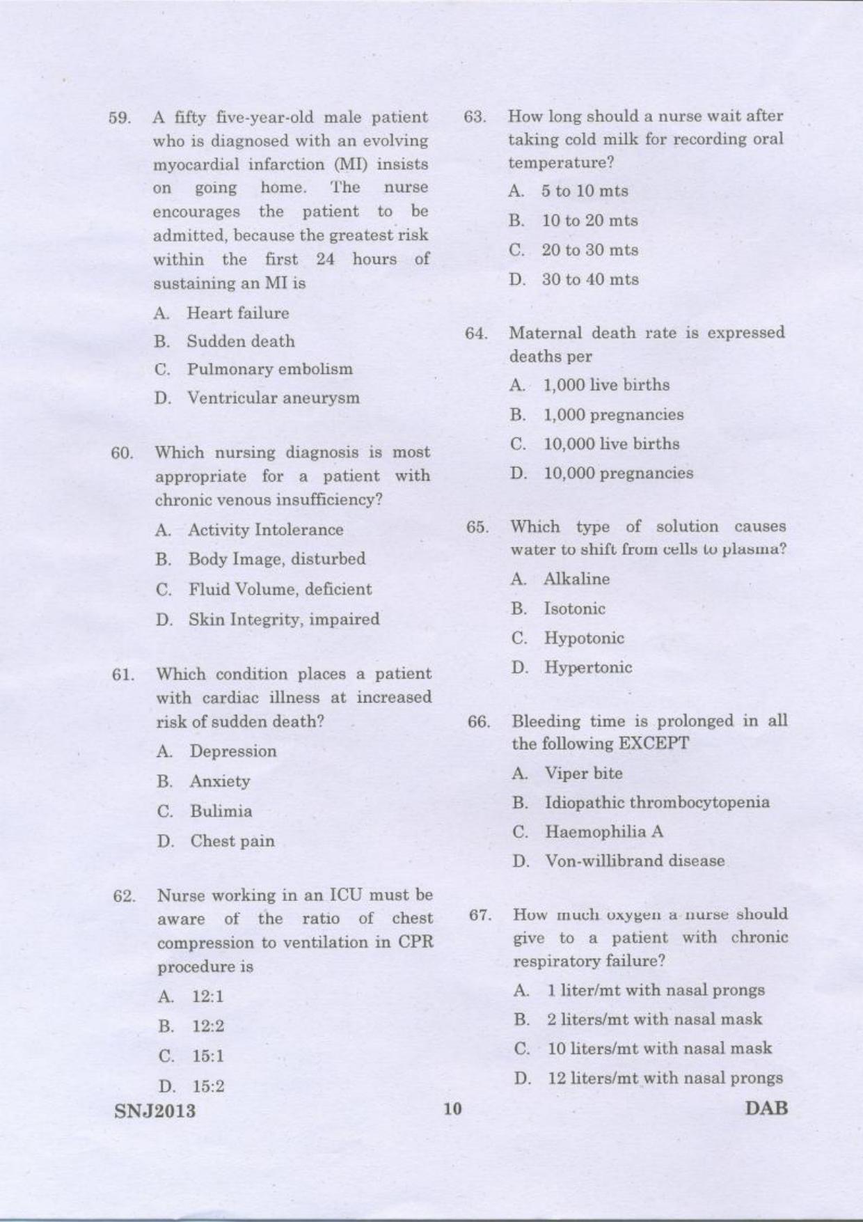 GPSC Class 1 & 2 Solved Papers - Page 9