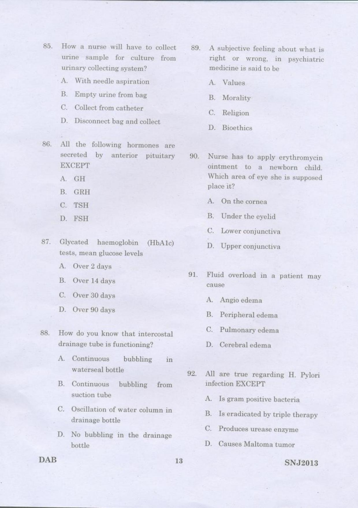 GPSC Class 1 & 2 Solved Papers - Page 12