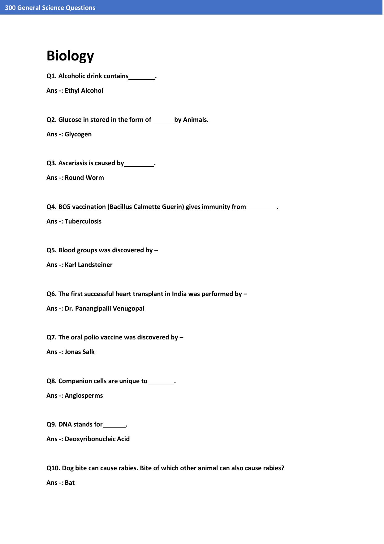 Jammu Kashmir Accounts Assistant Previous Papers for Science - Page 21
