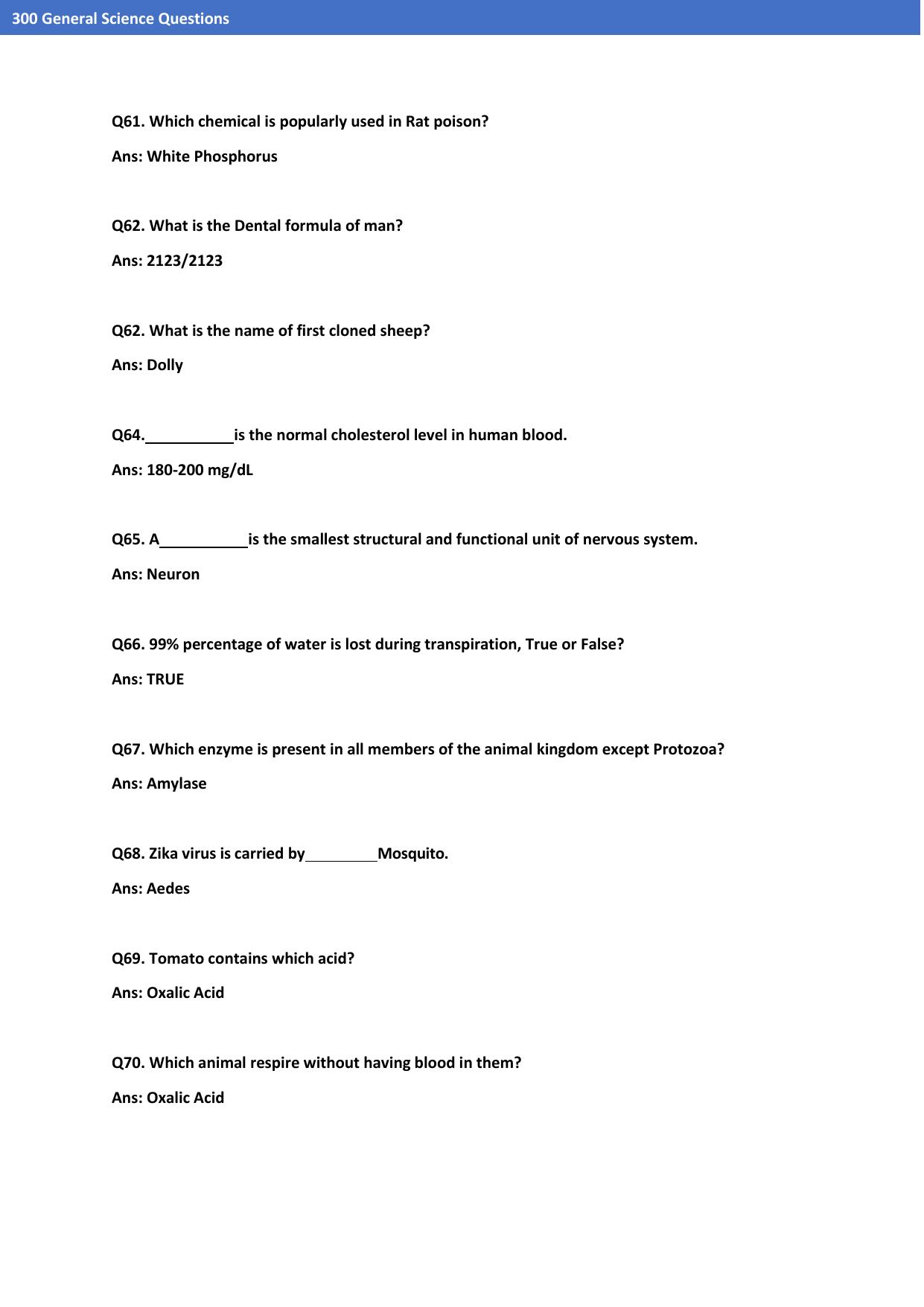 Jammu Kashmir Accounts Assistant Previous Papers for Science - Page 27