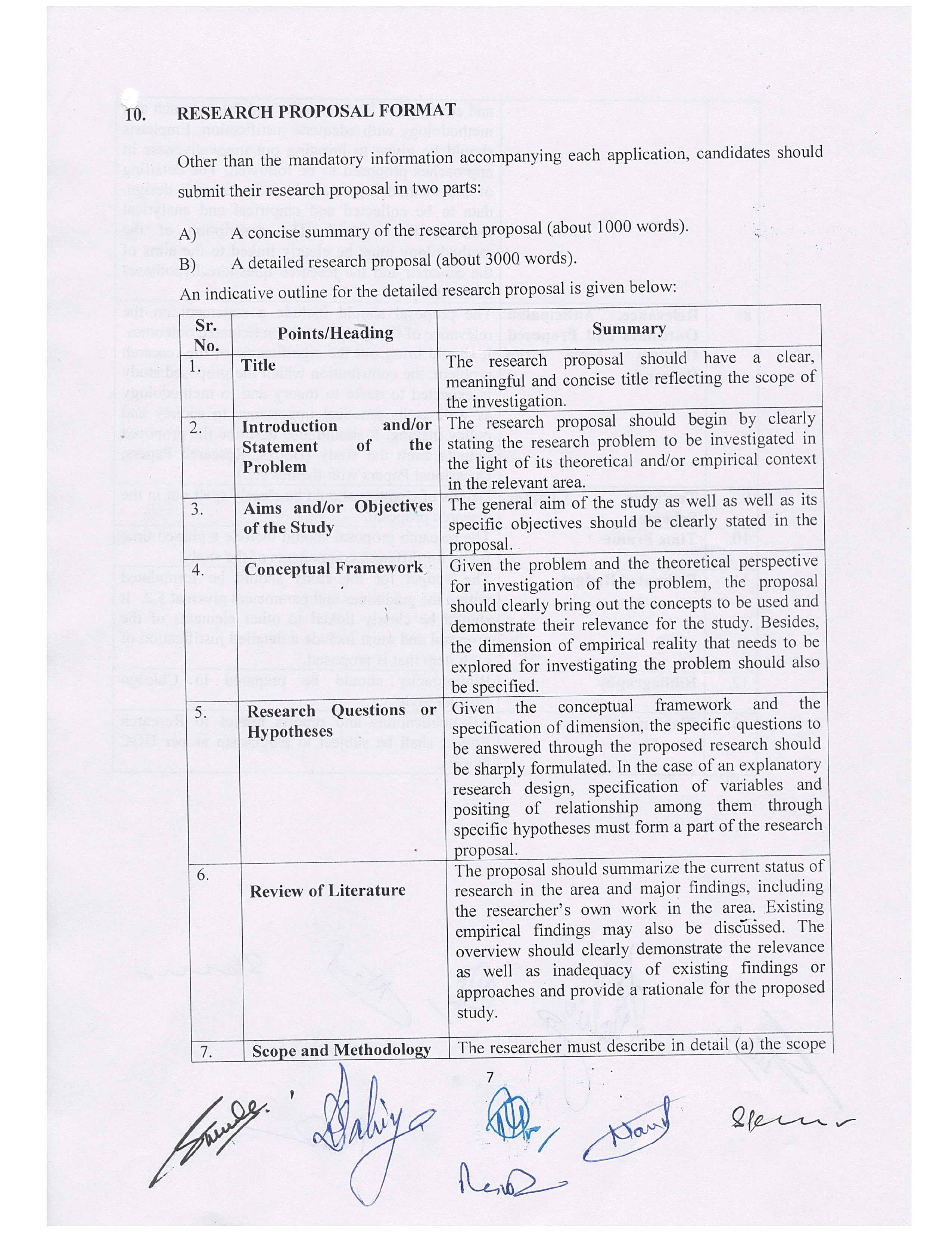 MDU Rohtak Research Assistant Recruitment 2026 - Full Notification, Eligibility, Salary - Page 9