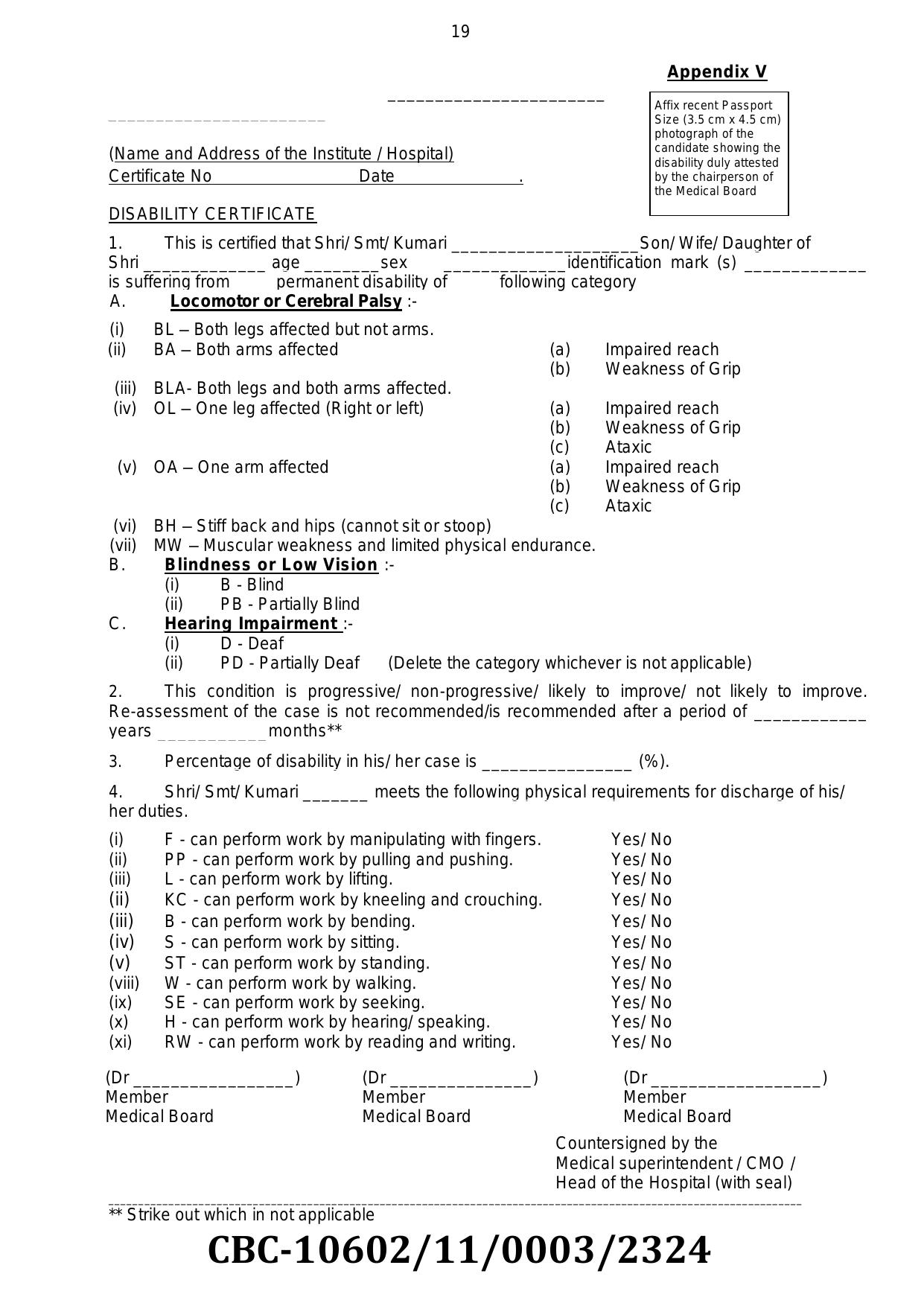 ASC Centre South 236 MTS, Fireman and Various Posts Recruitment 2023 - Page 1