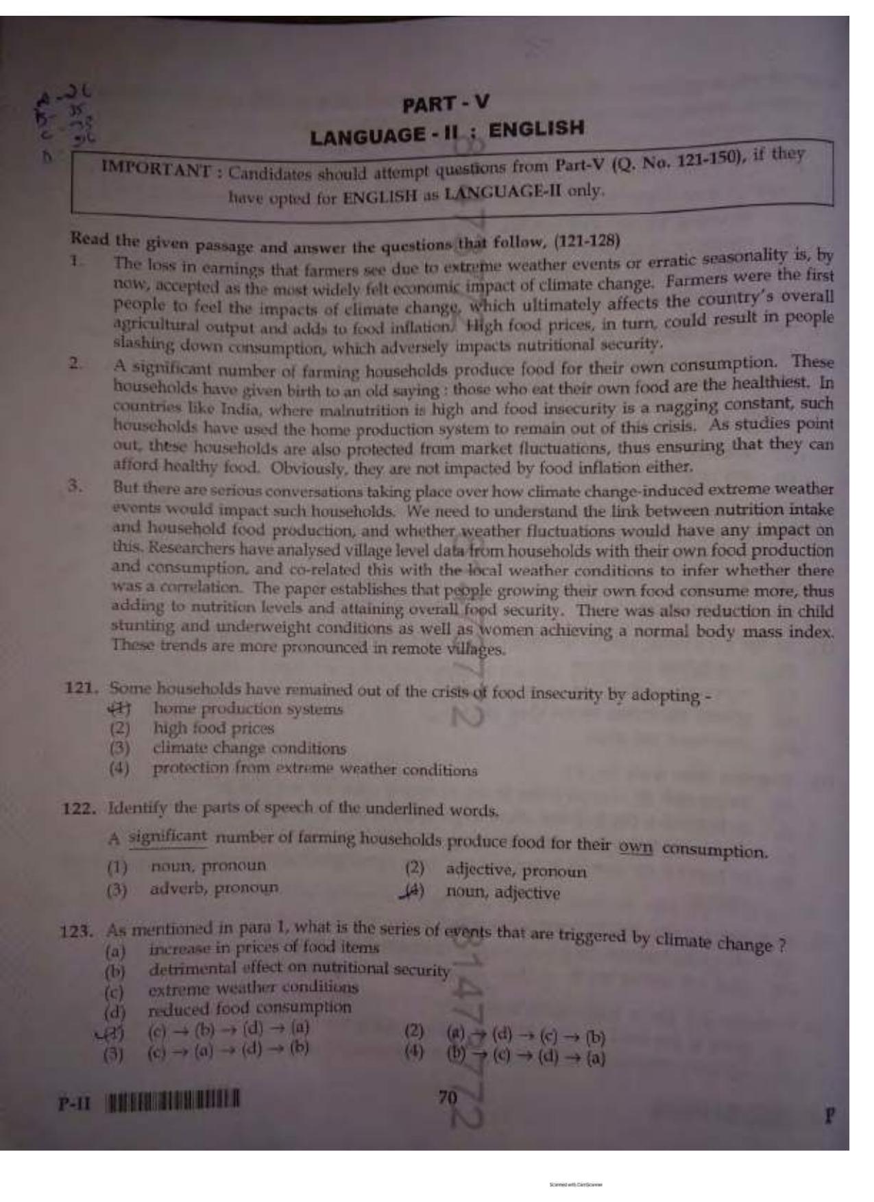 ctet paper 2 question paper SET P - Page 69