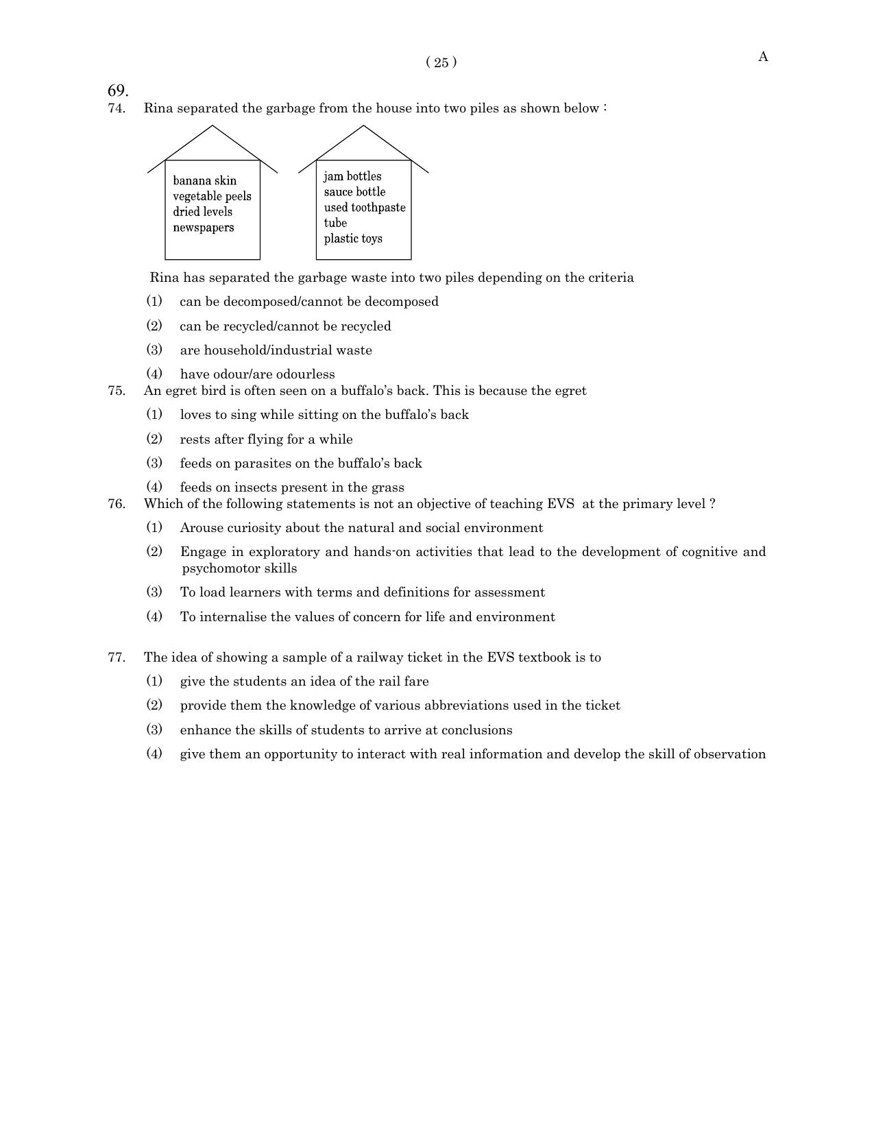 TS Child Development & Pedagogy Paper - Page 16