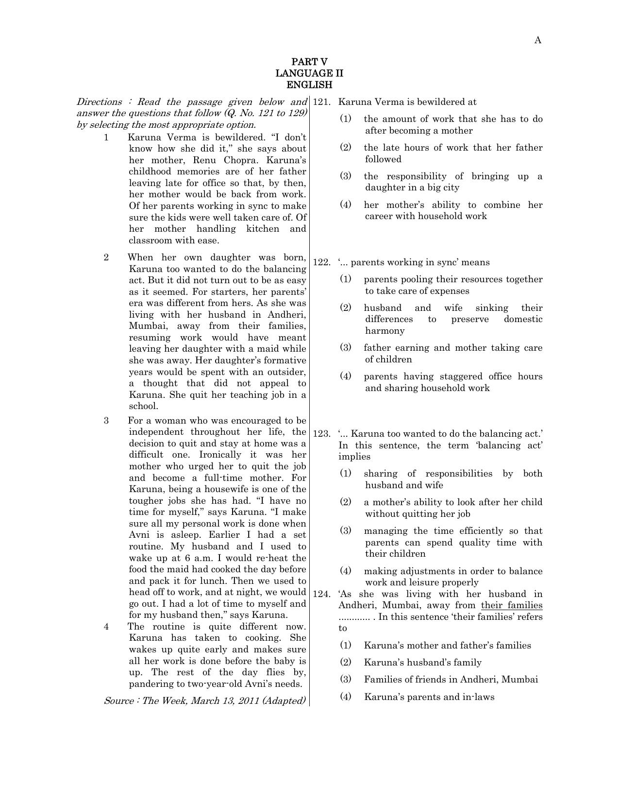 TS Child Development & Pedagogy Paper - Page 26
