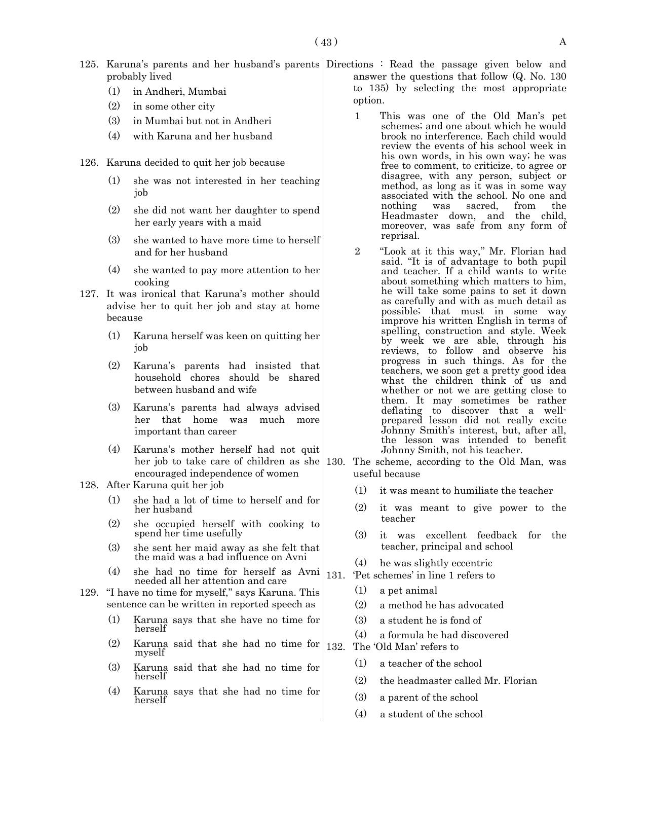 TS Child Development & Pedagogy Paper - Page 27