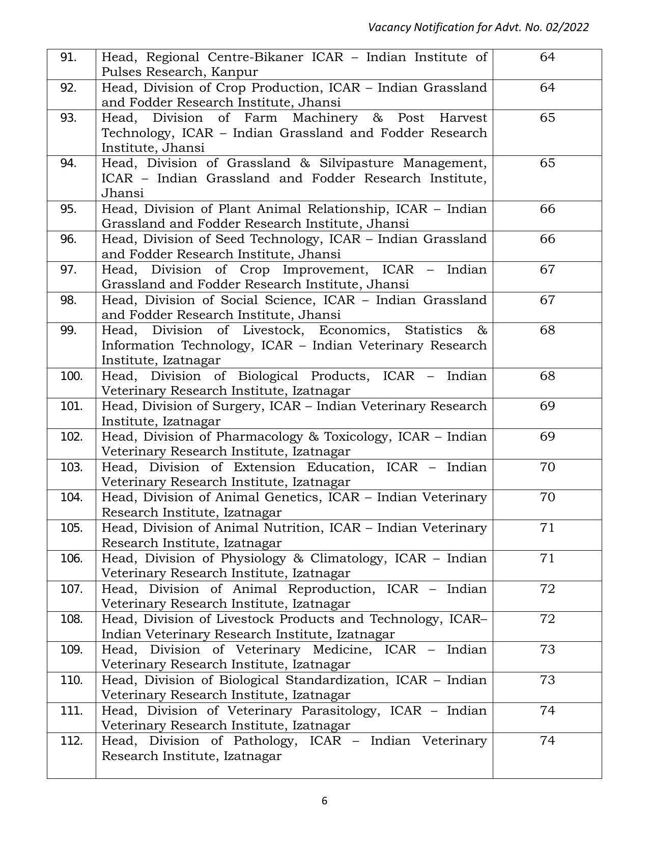 ASRB Non-Research Management Recruitment 2022 - Page 181