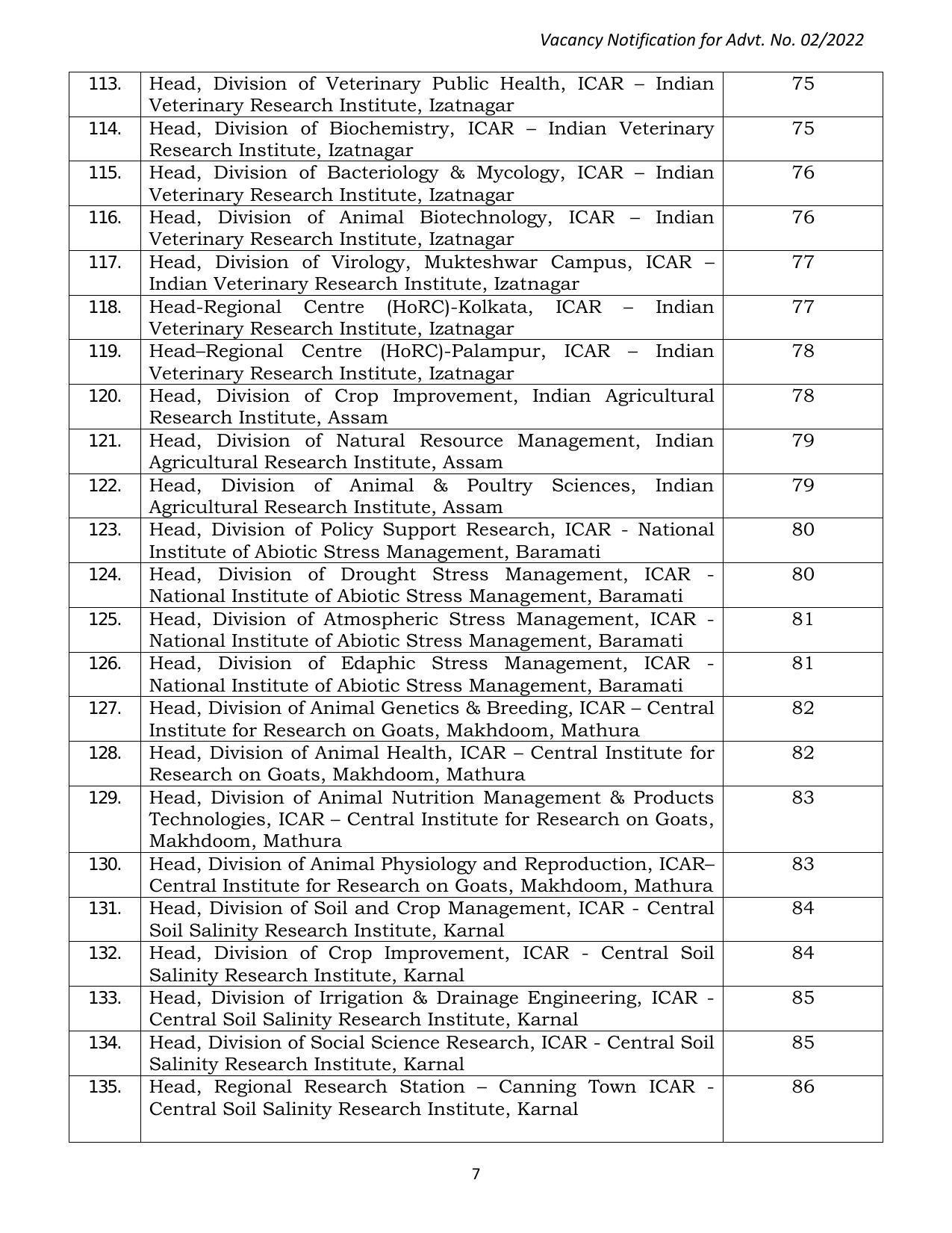 ASRB Non-Research Management Recruitment 2022 - Page 86