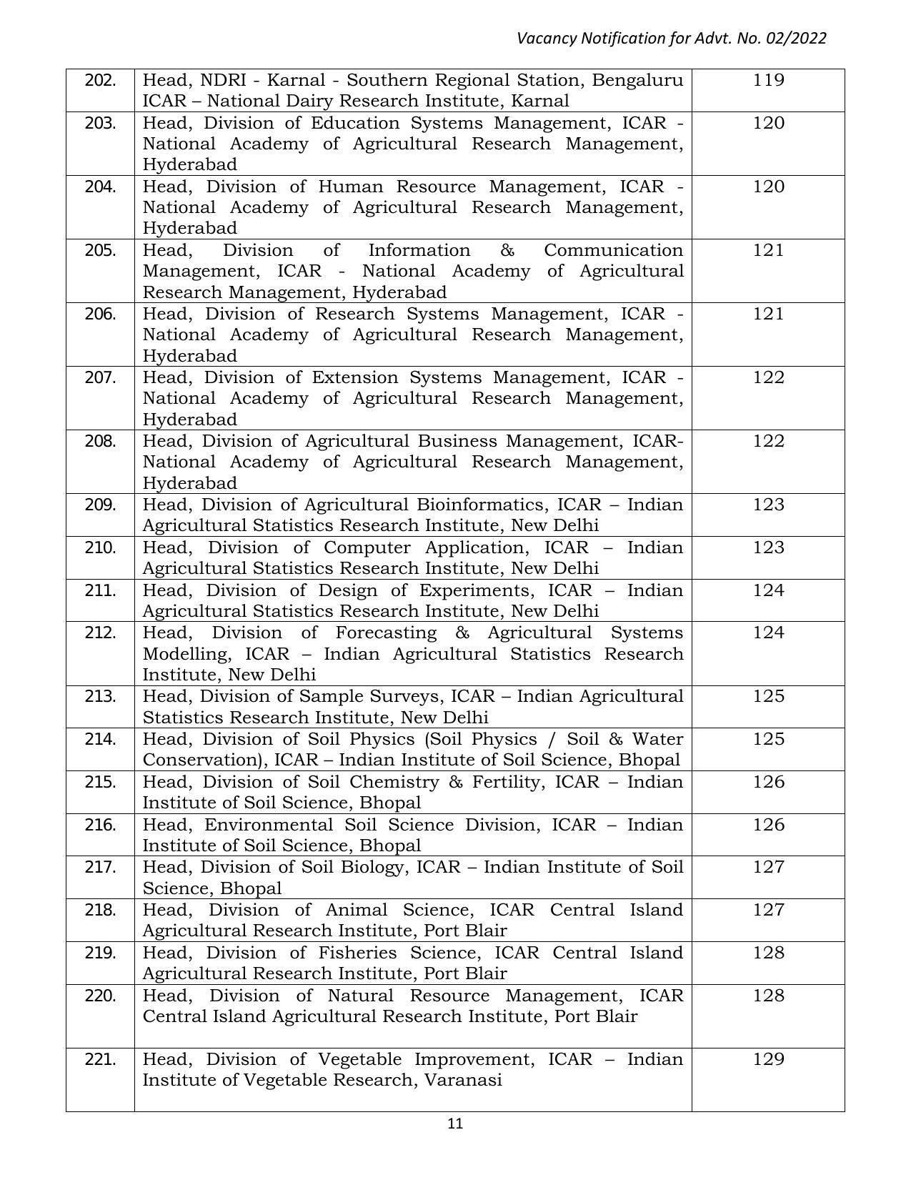 ASRB Non-Research Management Recruitment 2022 - Page 69