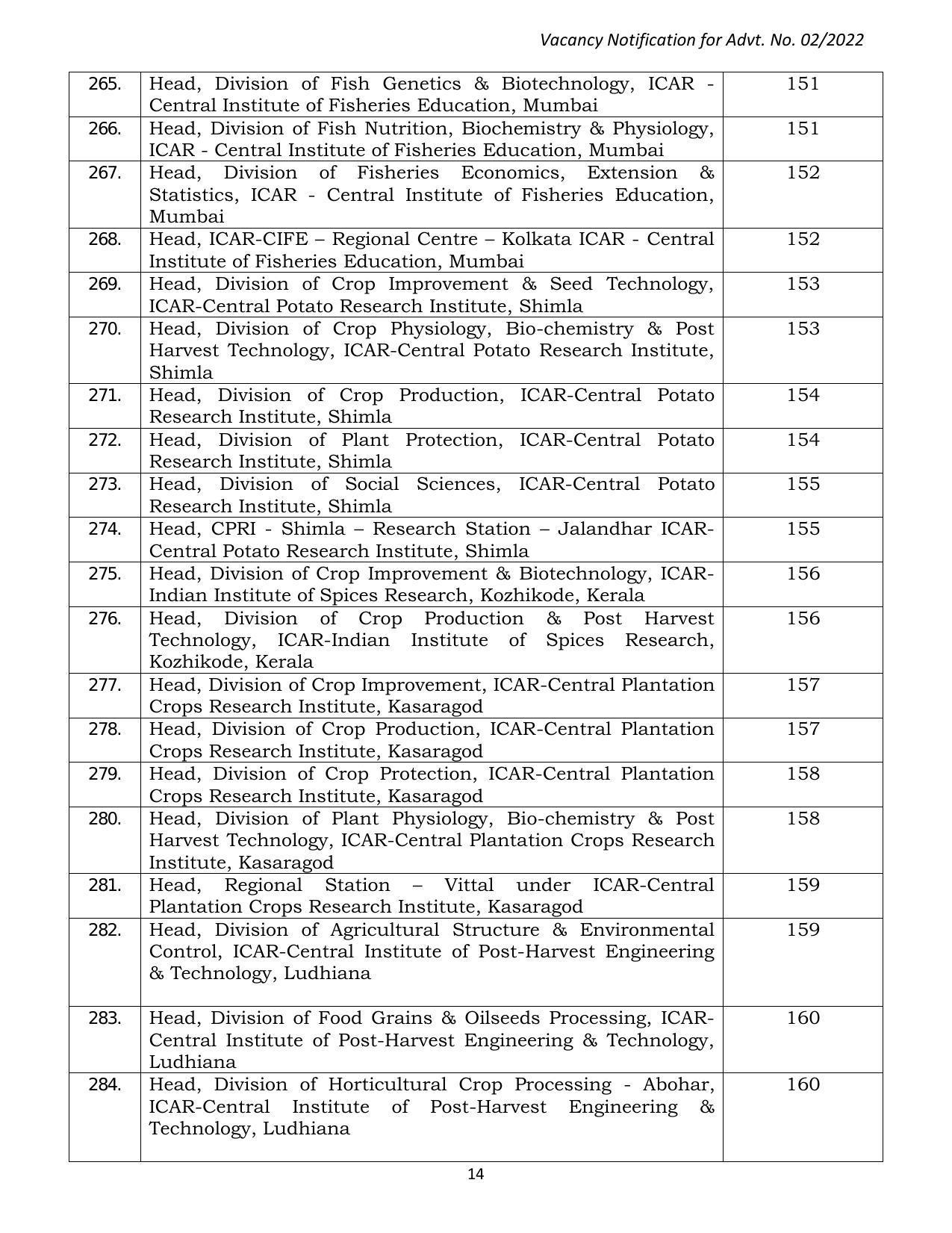 ASRB Non-Research Management Recruitment 2022 - Page 3