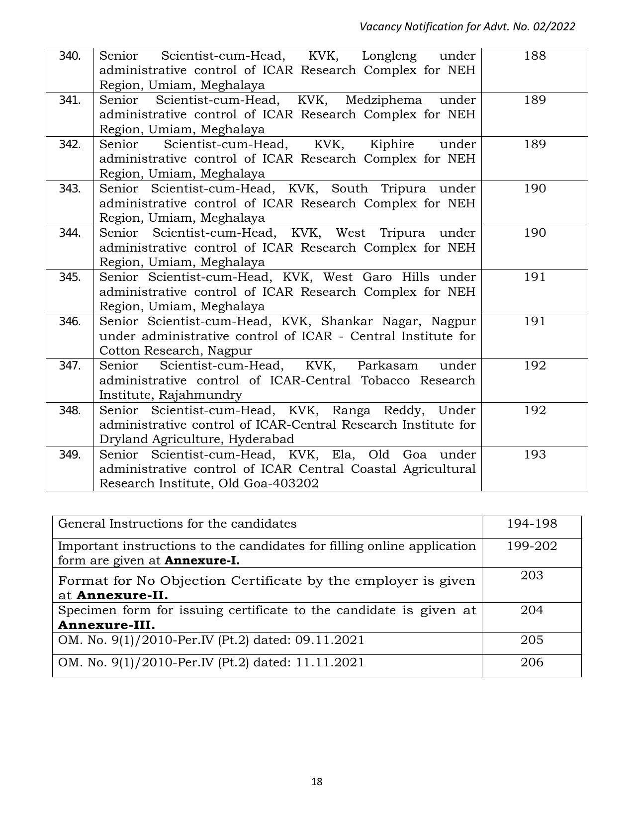 ASRB Non-Research Management Recruitment 2022 - Page 159