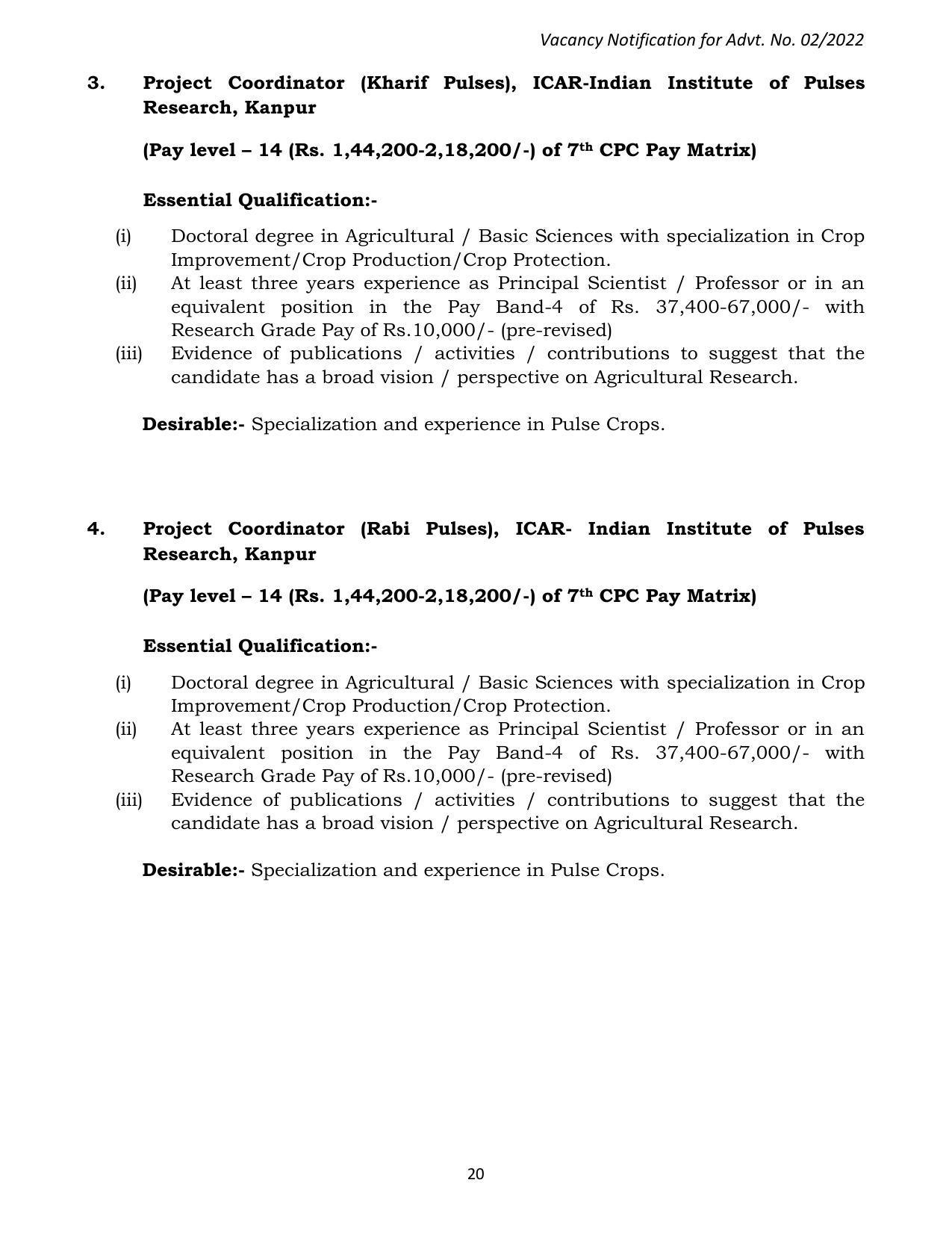 ASRB Non-Research Management Recruitment 2022 - Page 204