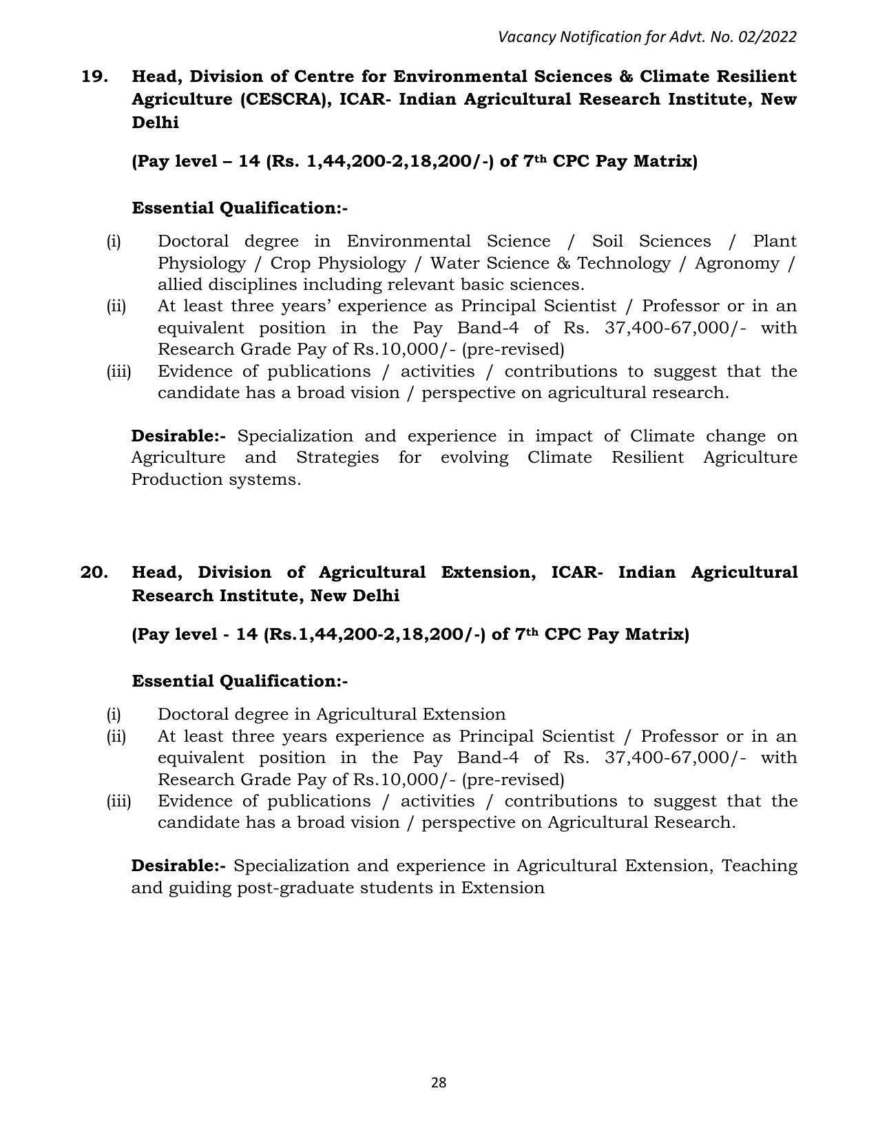 ASRB Non-Research Management Recruitment 2022 - Page 72