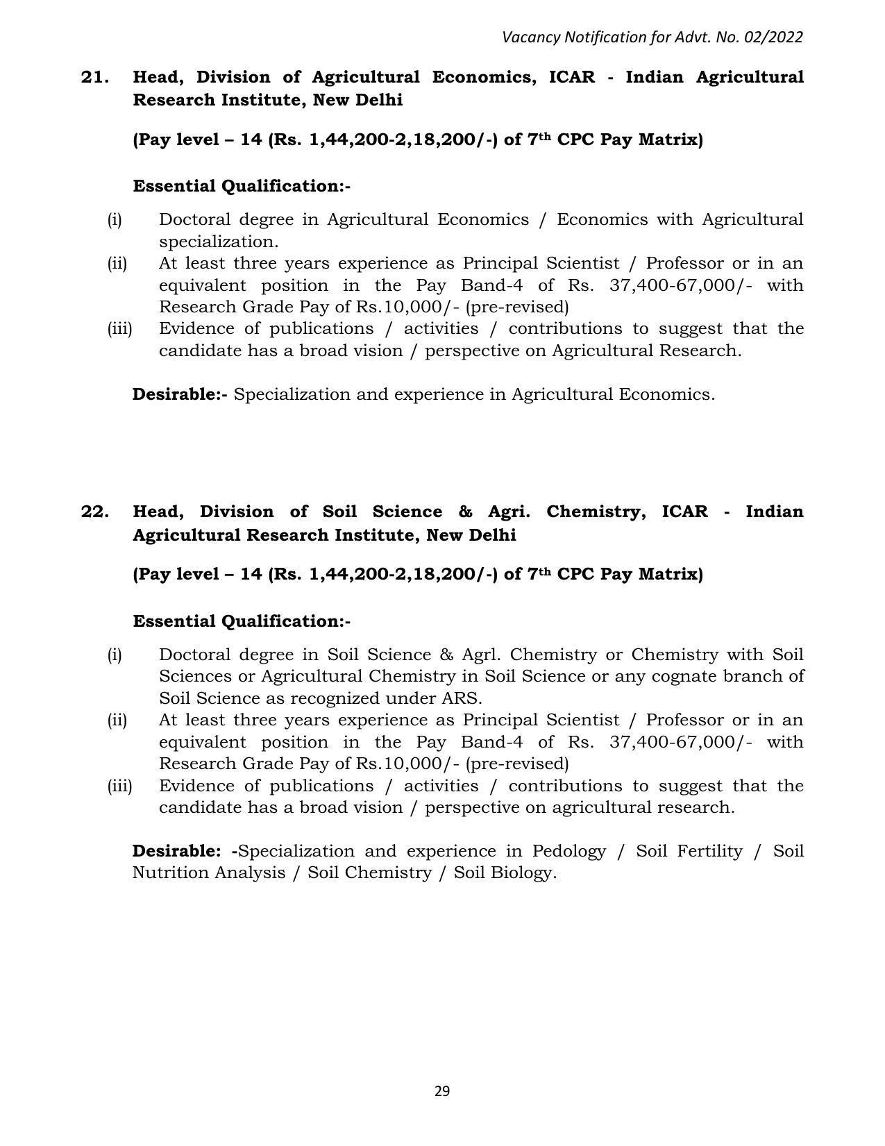 ASRB Non-Research Management Recruitment 2022 - Page 195