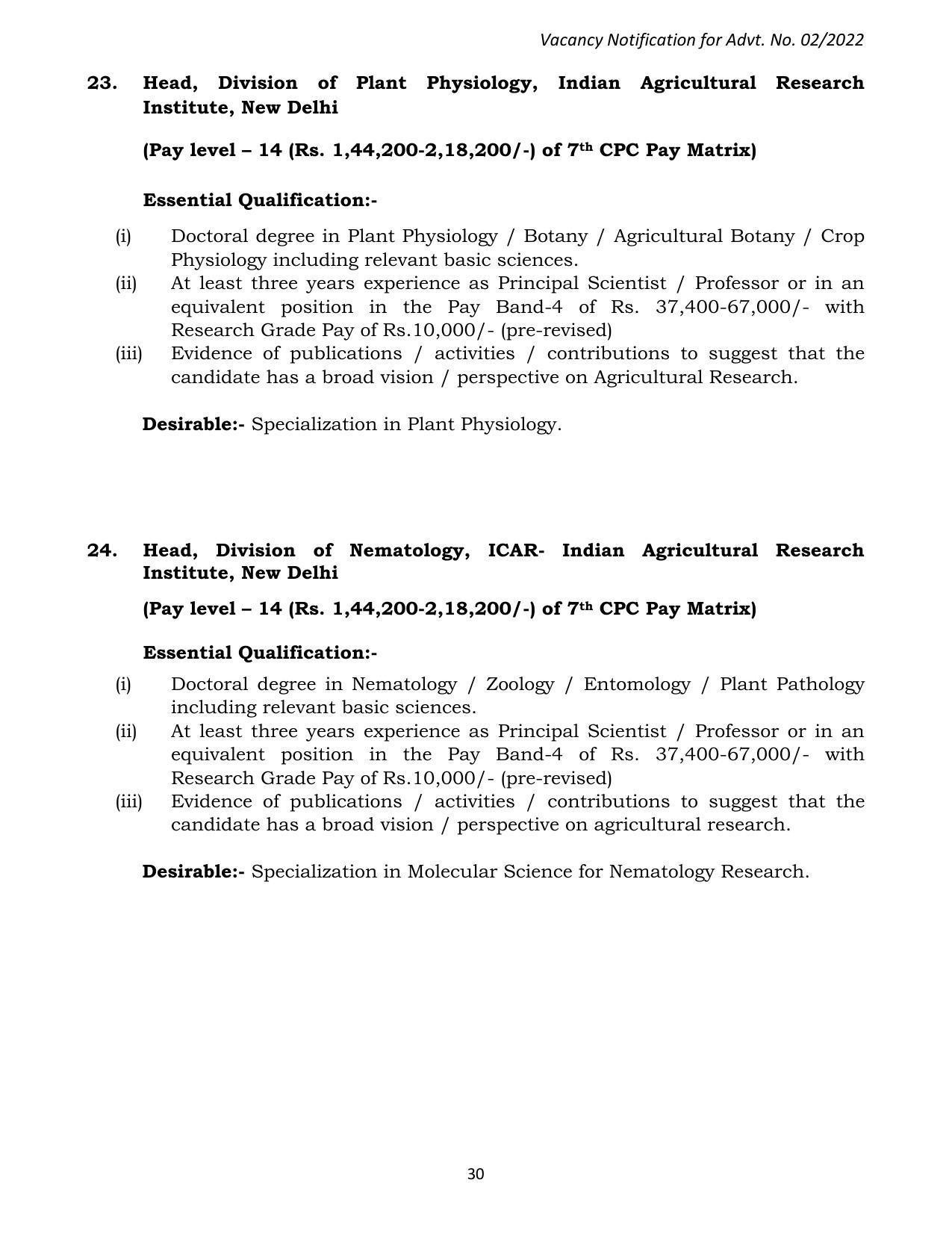 ASRB Non-Research Management Recruitment 2022 - Page 172